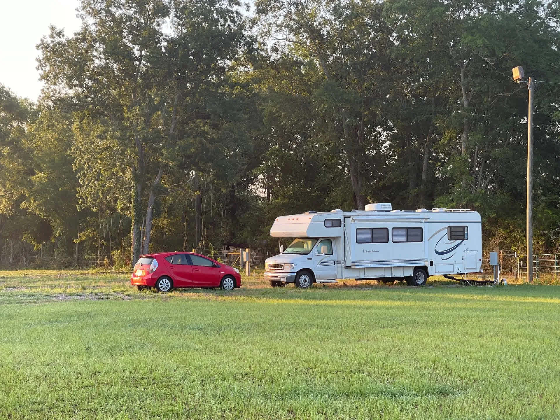 Wiregrass RV Park