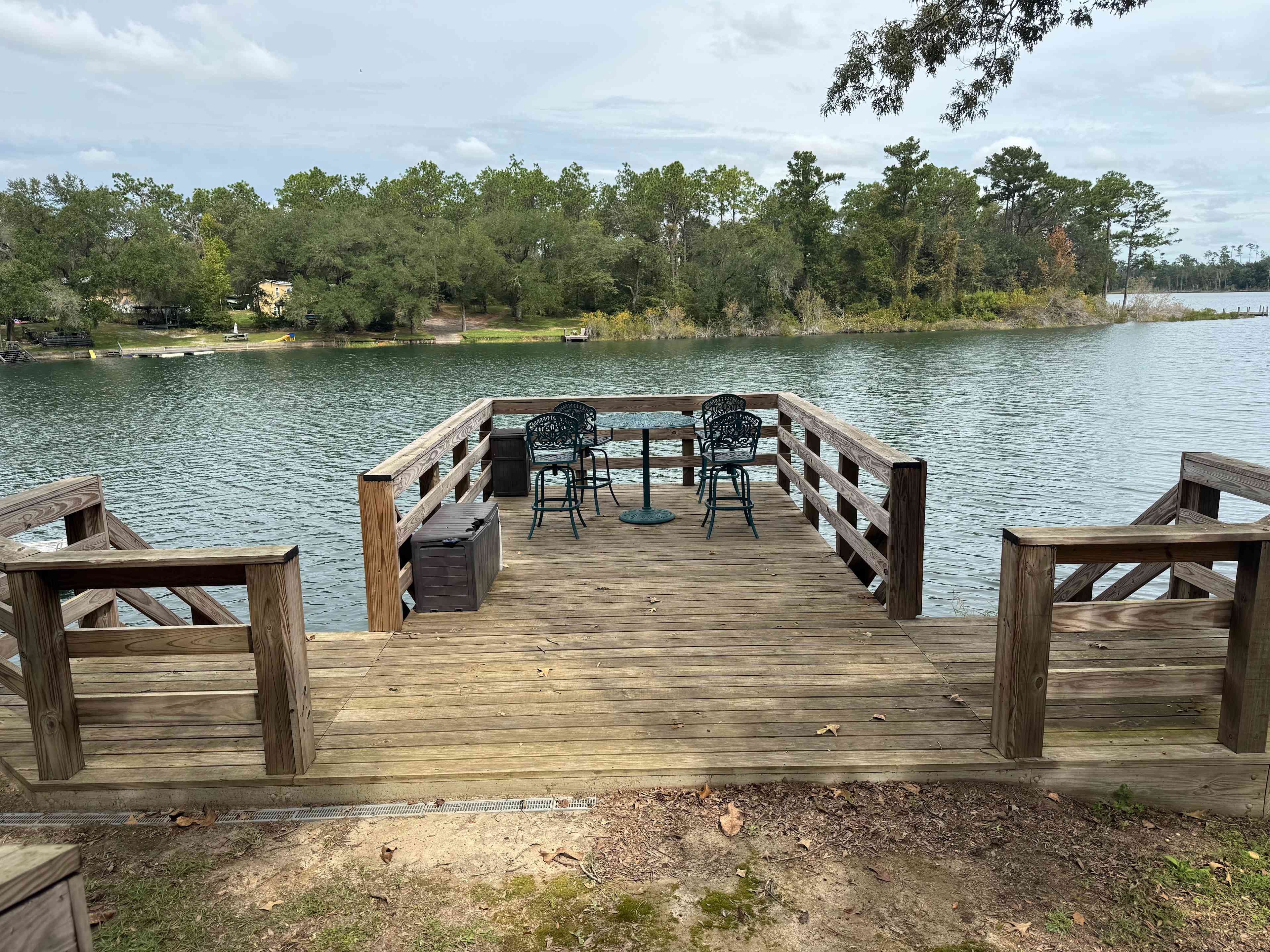 Lake Mystic