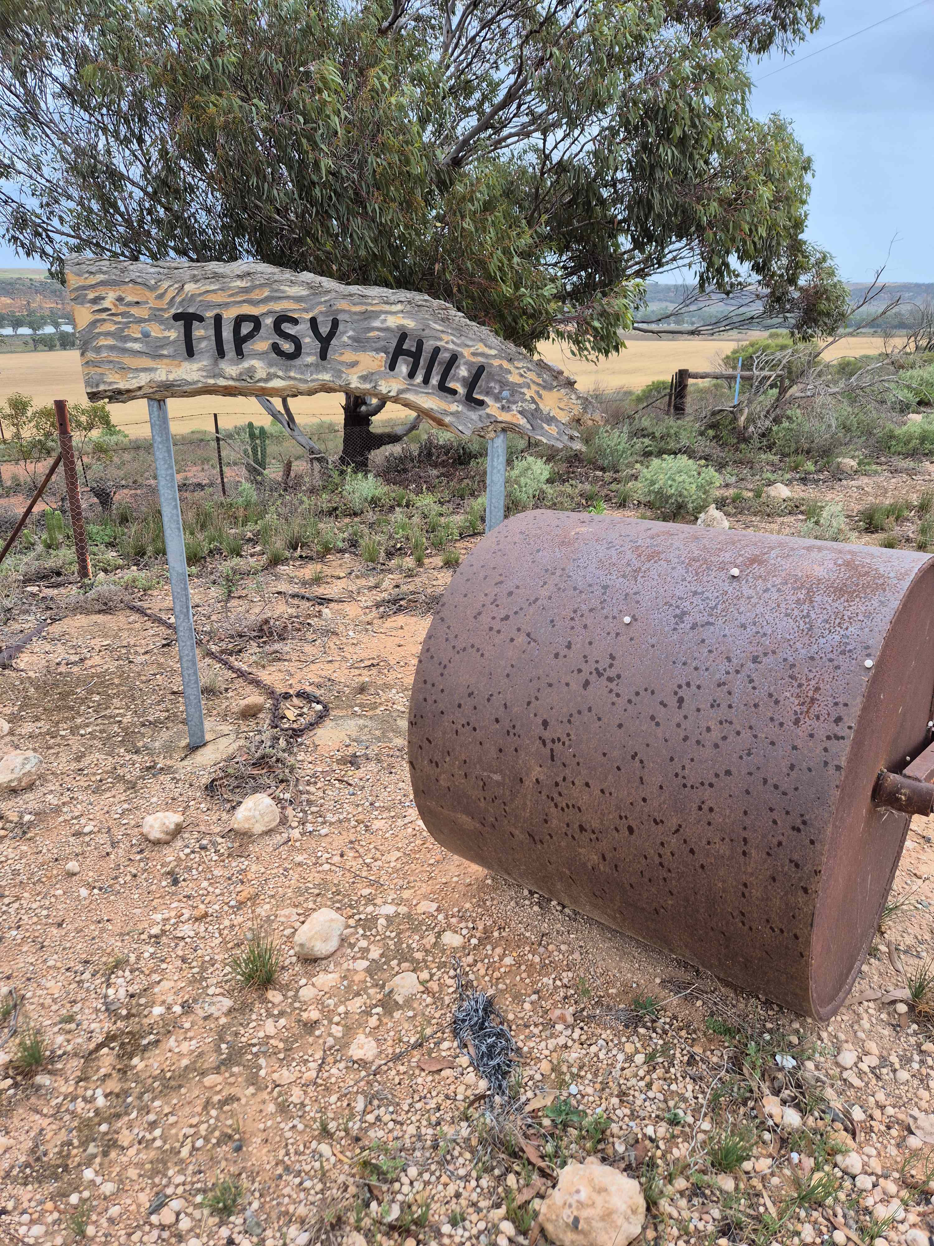 Tipsy Hill