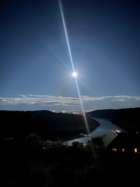 Horsetooth Panorama