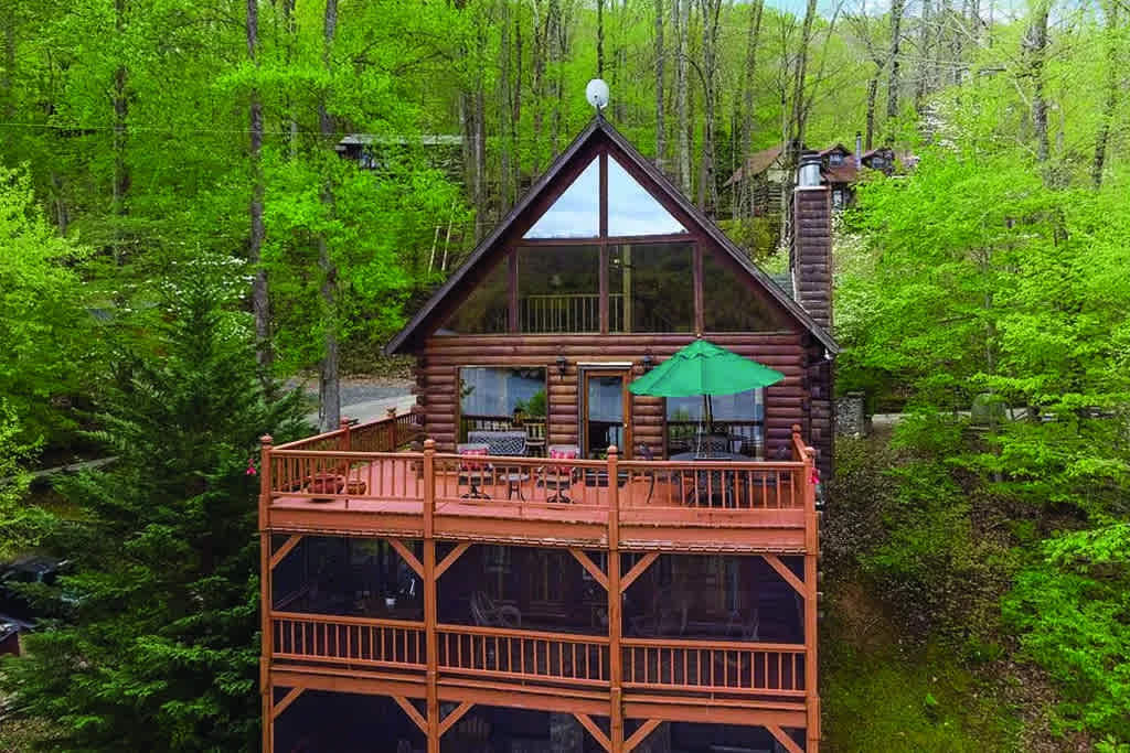 Stay Nantahala Cabins