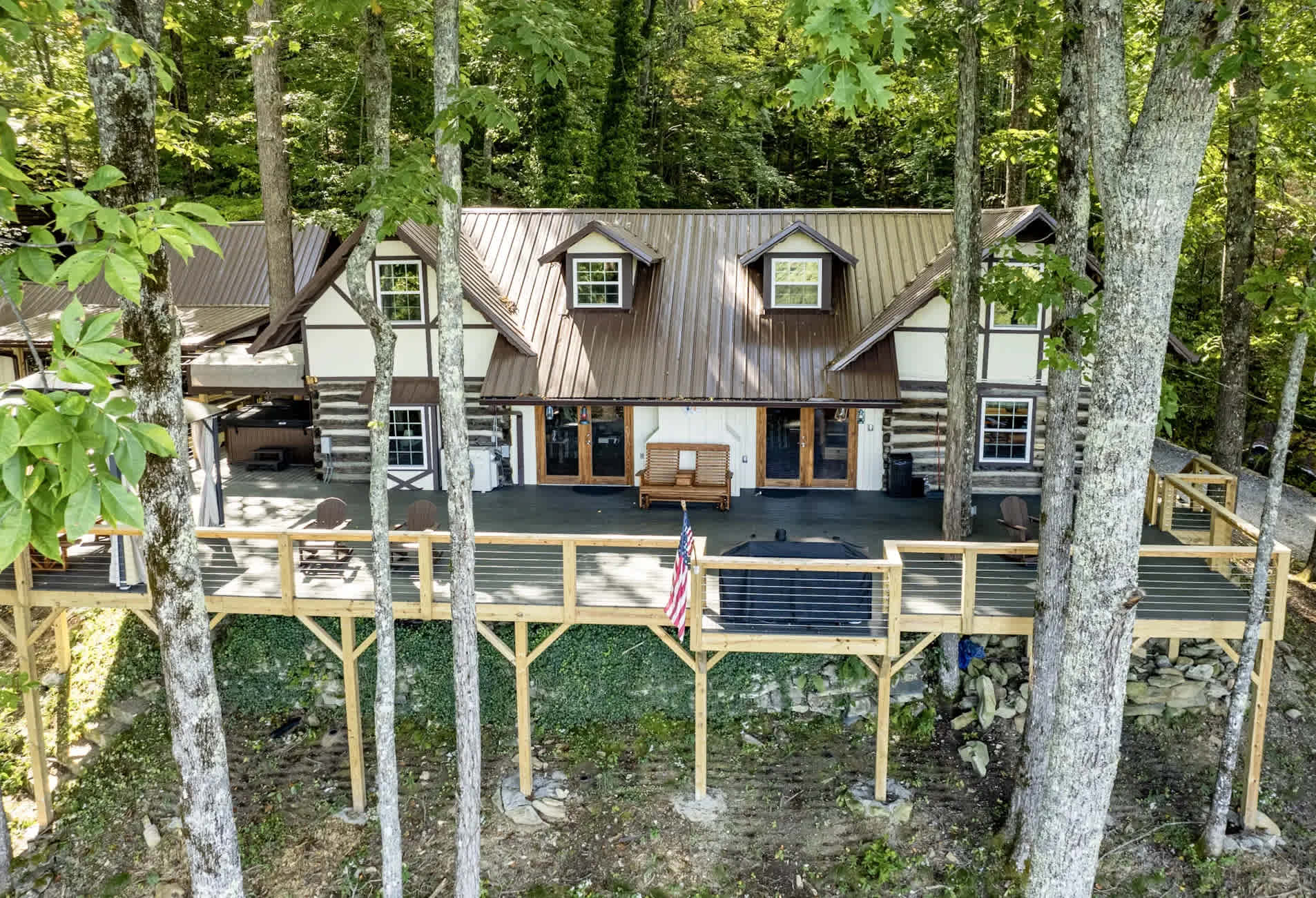 Stay Nantahala Cabins