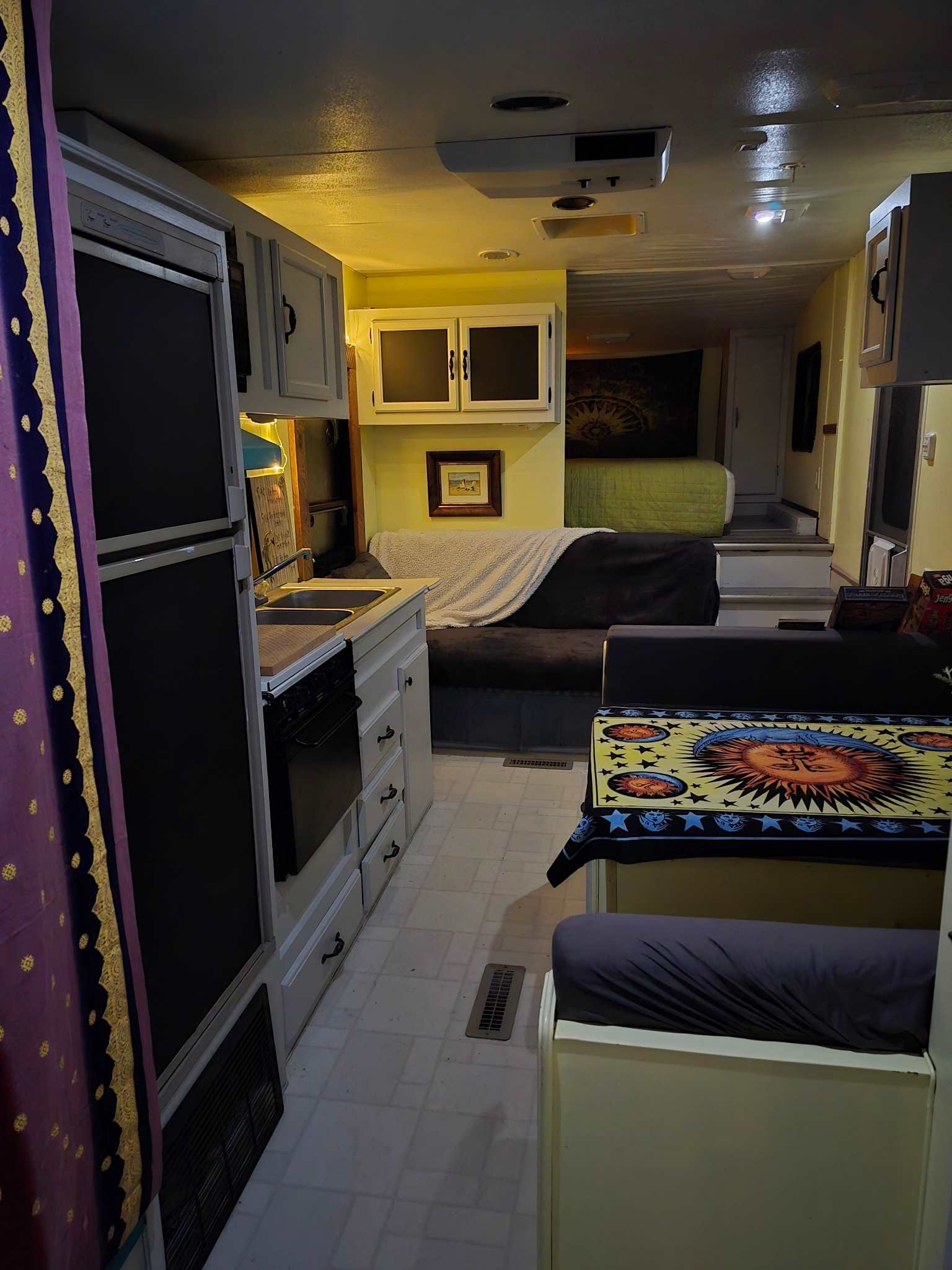 Ripped Hippies Camping Experience