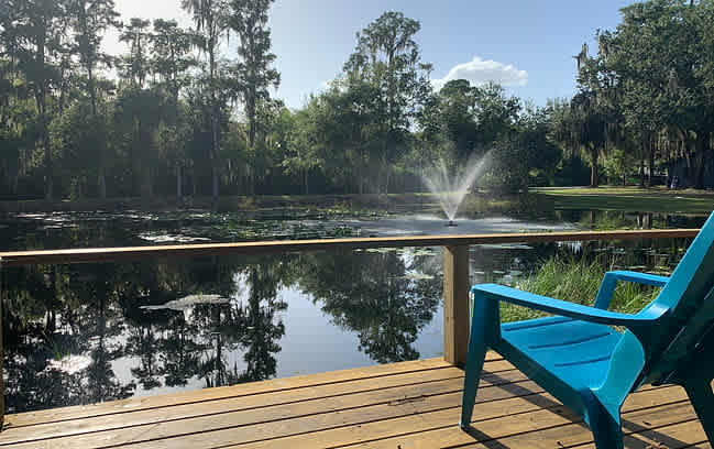 Oak Hammock Resort