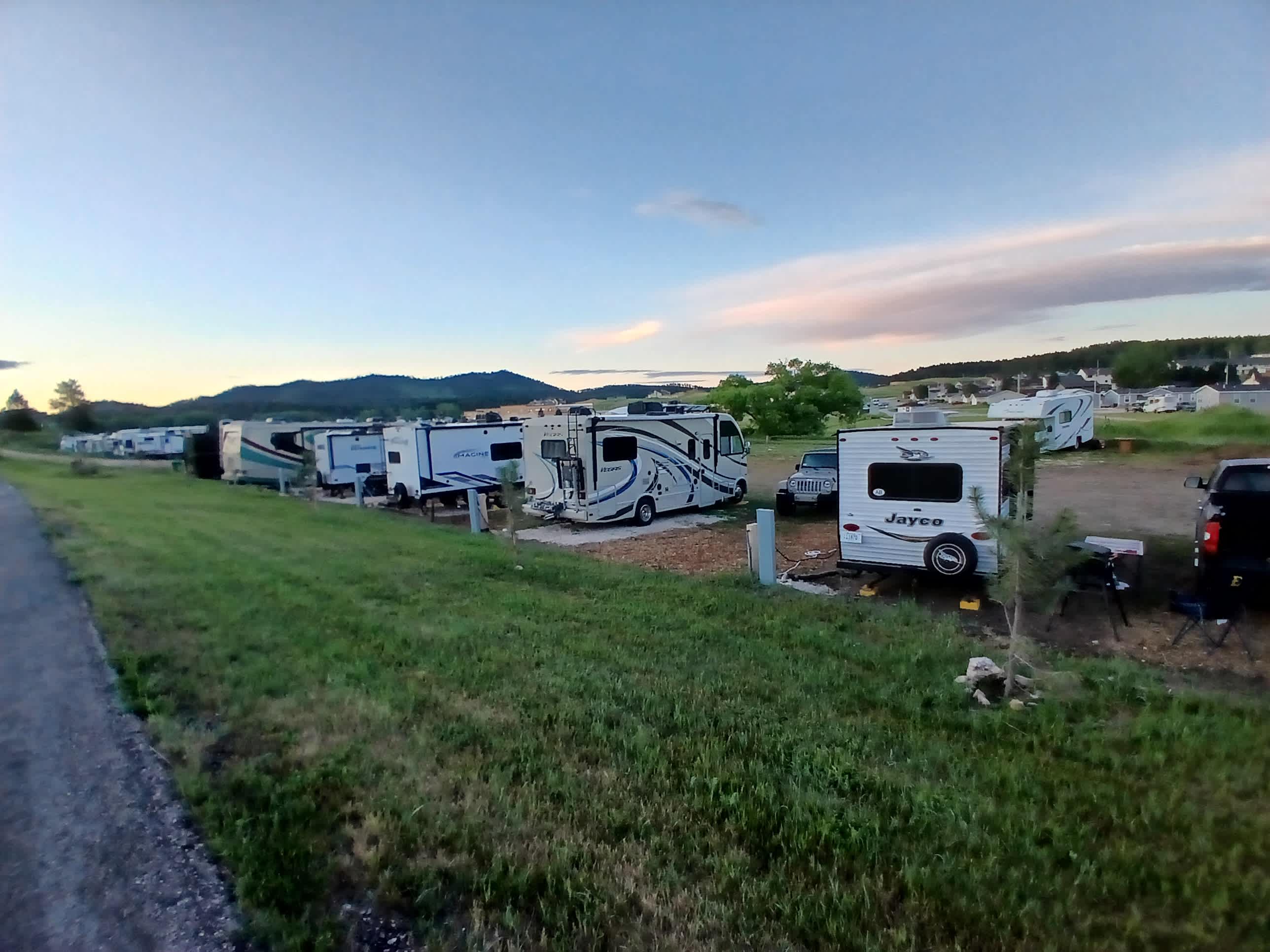 Custer's Last Chance Rv Park