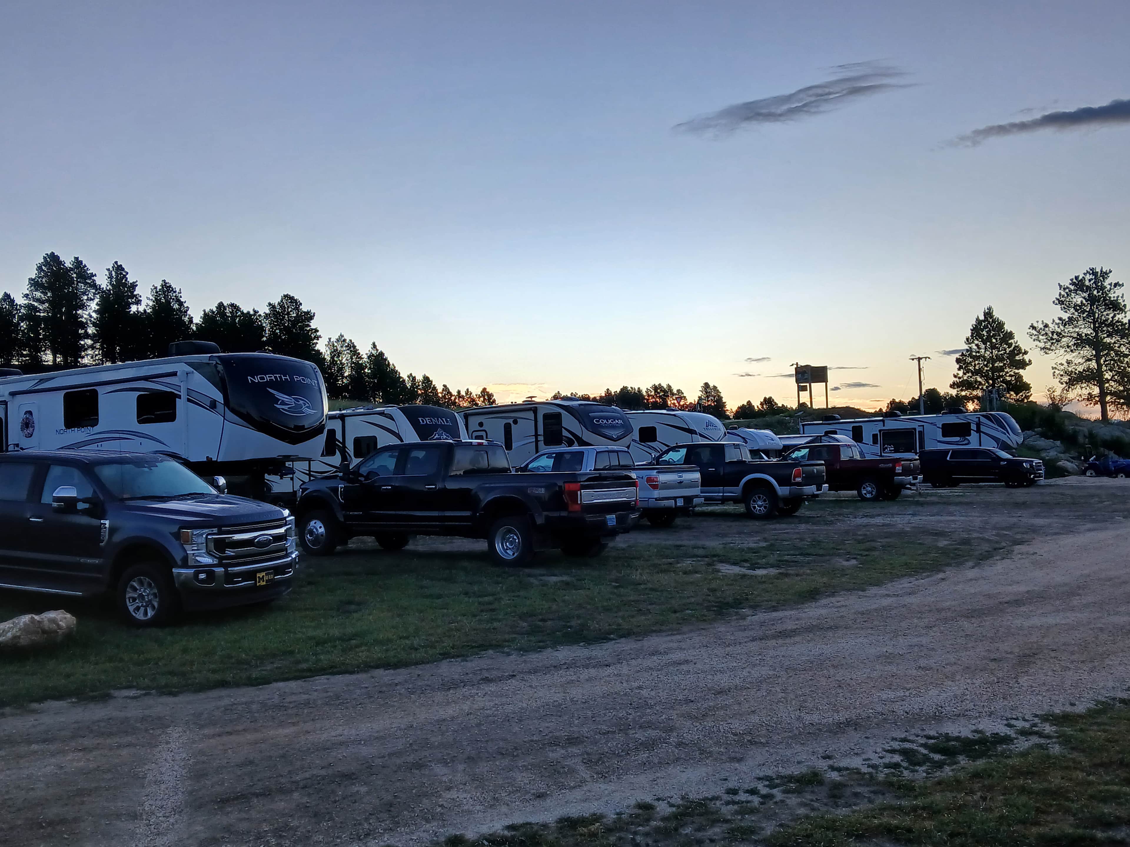 Custer's Last Chance Rv Park