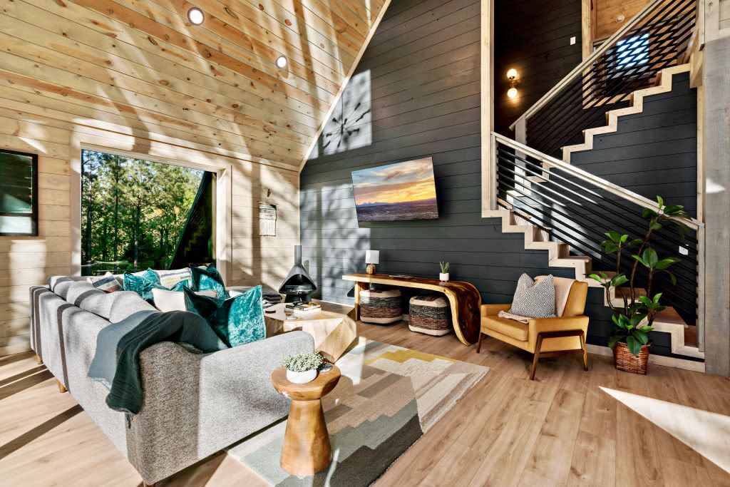 Hoch-A-Frame