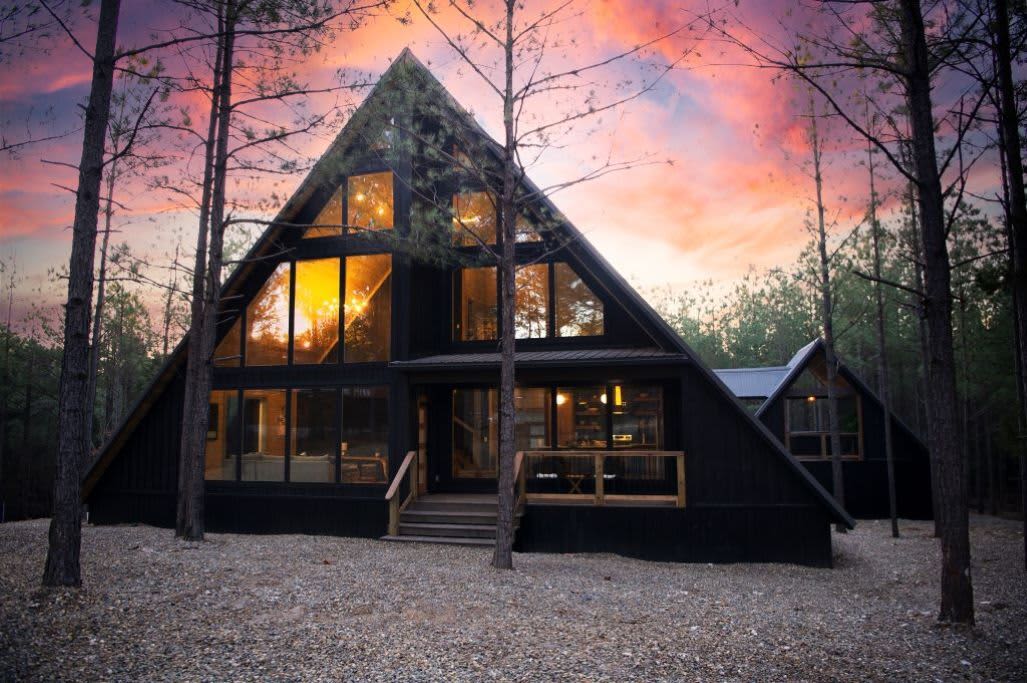 Hoch-A-Frame
