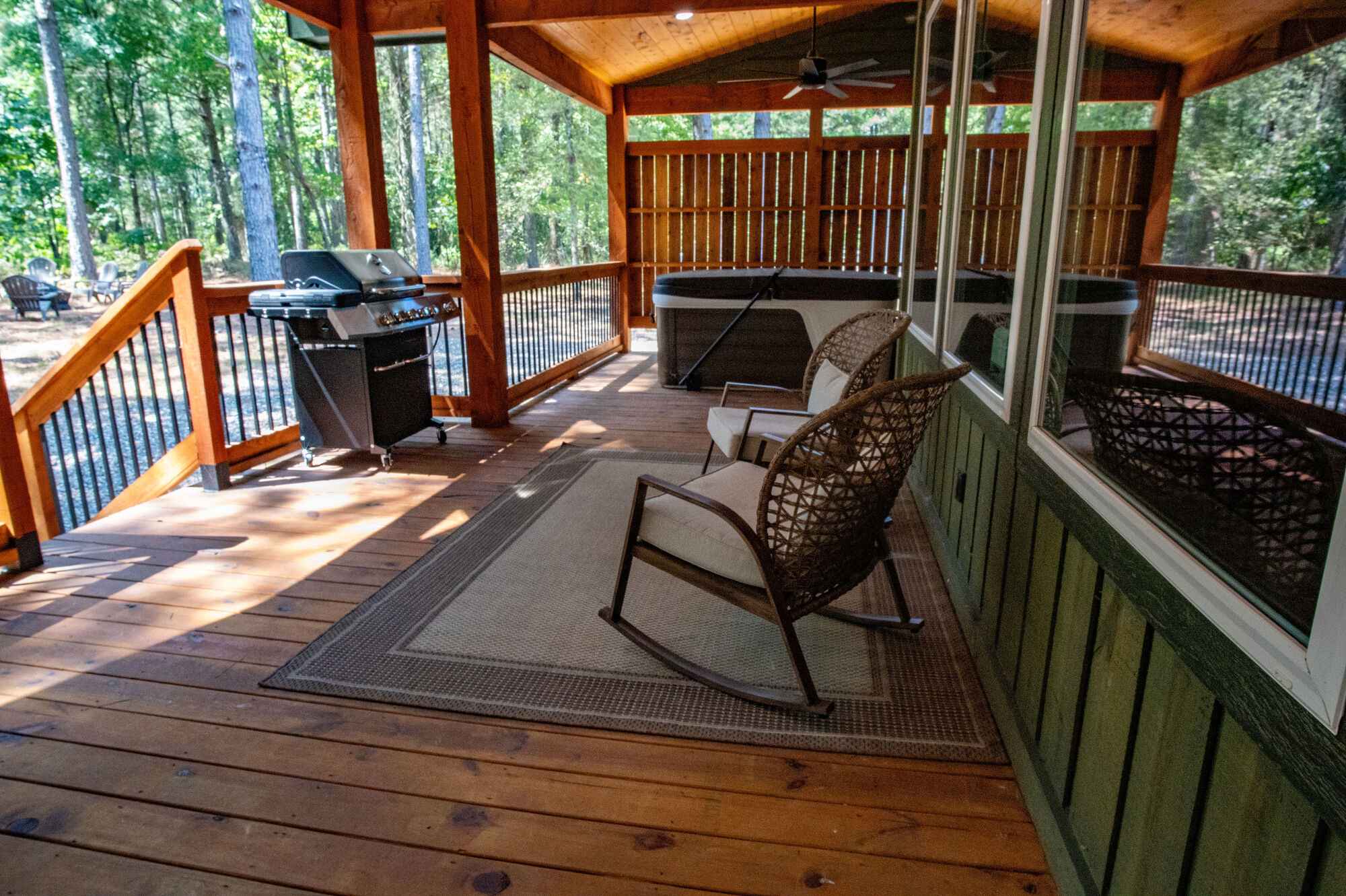 Longhorn Hideaway