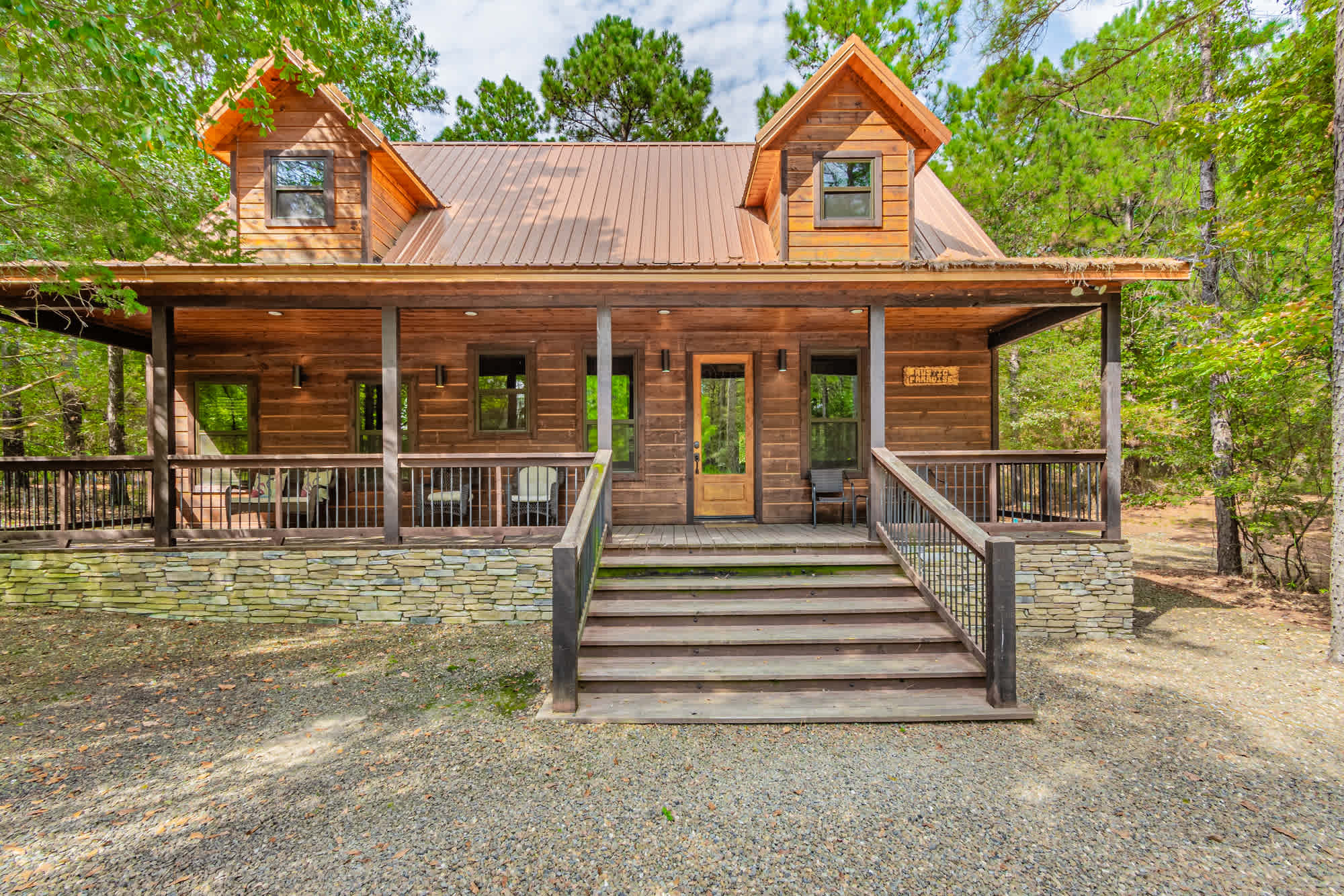 Rustic Paradise