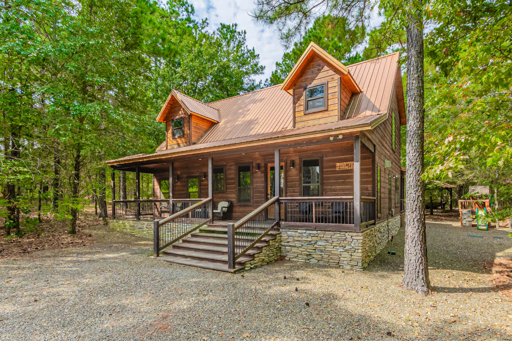 Rustic Paradise