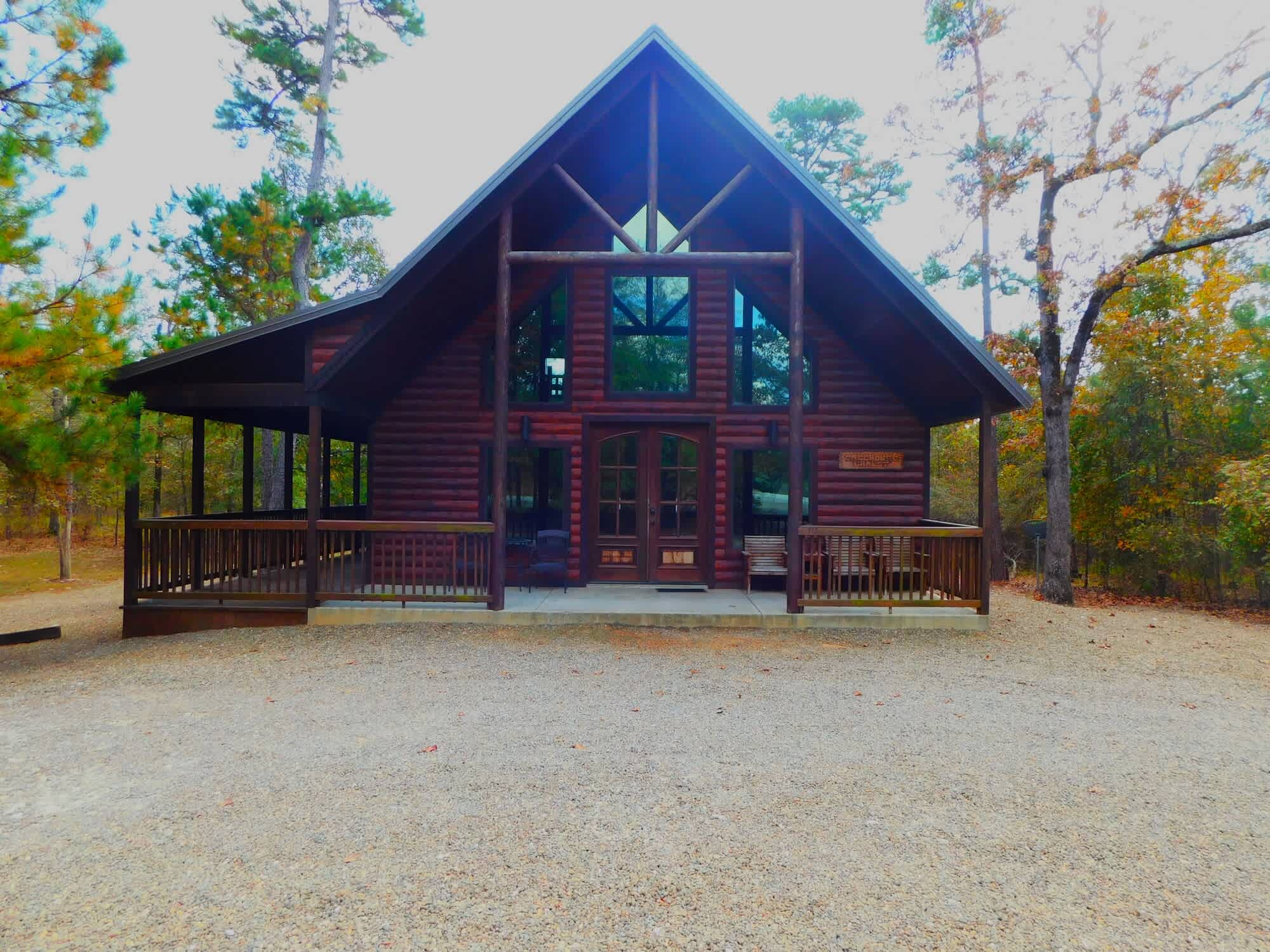 Treehouse Chalet