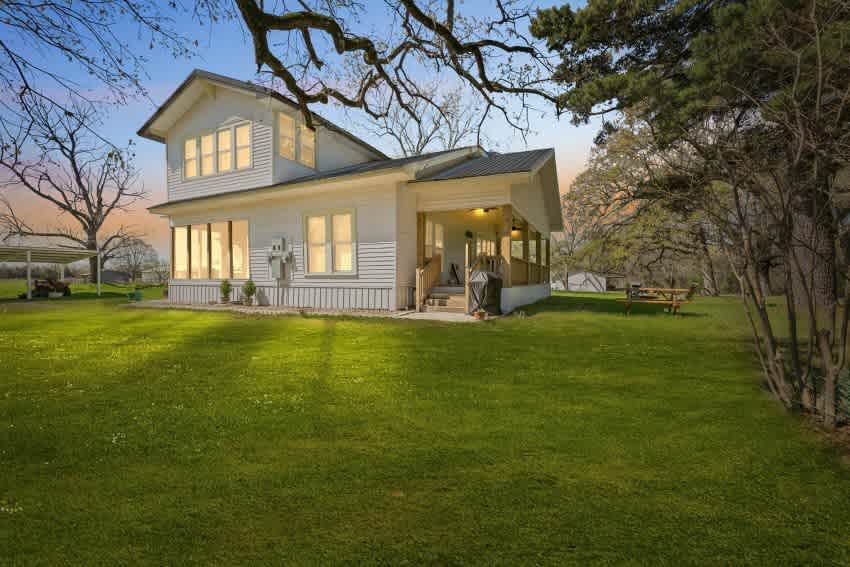 The Farmhouse