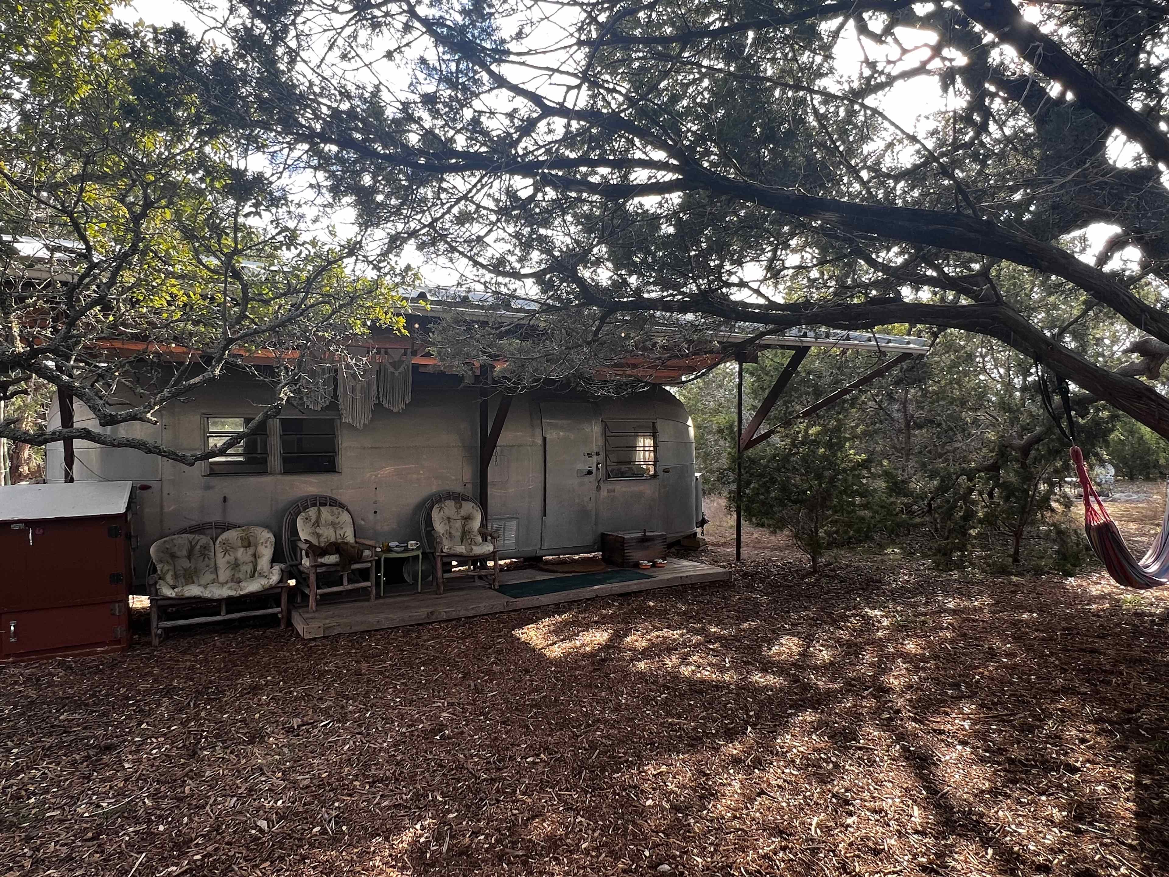 Hill Country Nature Retreat