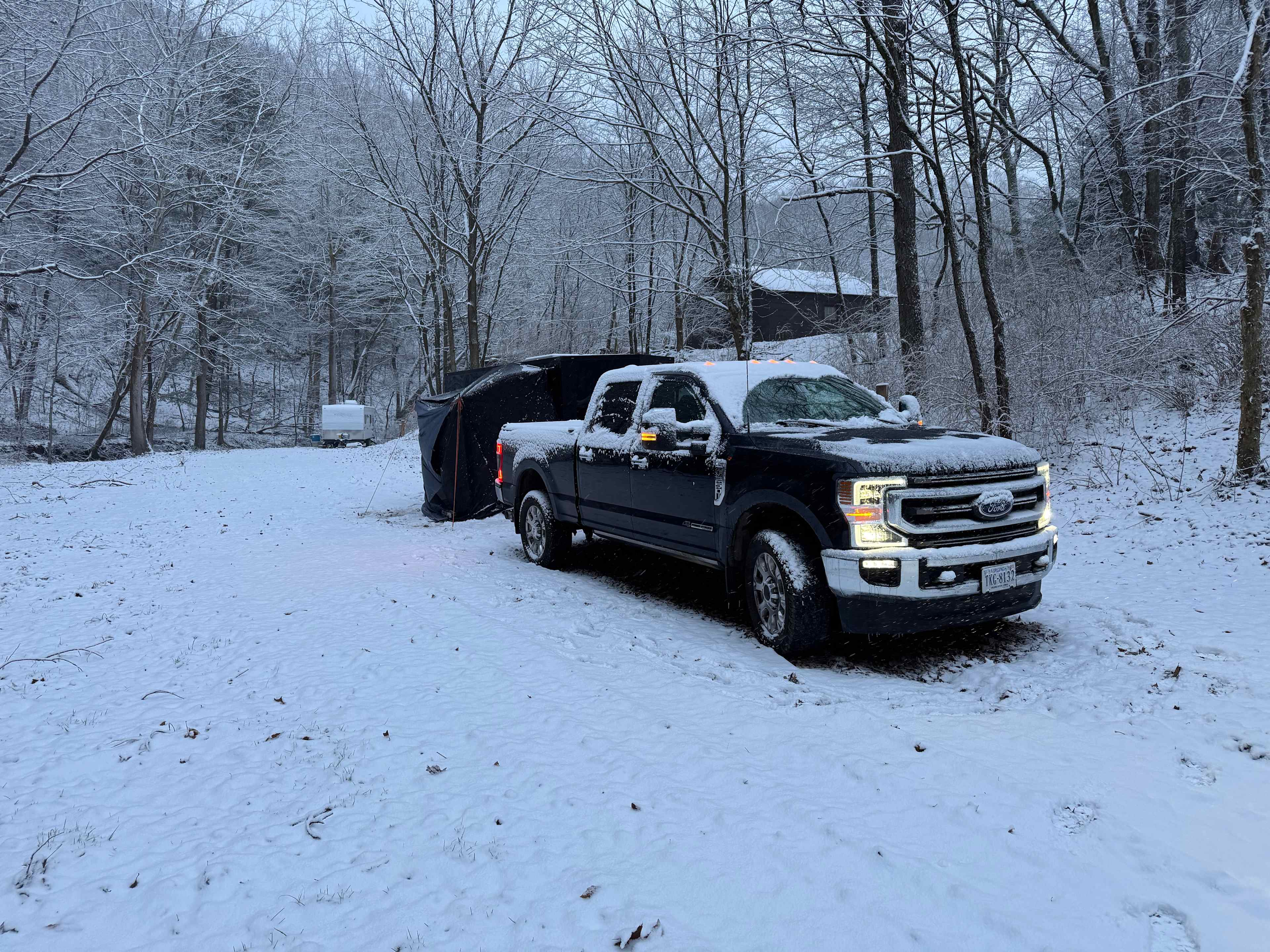 Cottage & Camping At Lost Run
