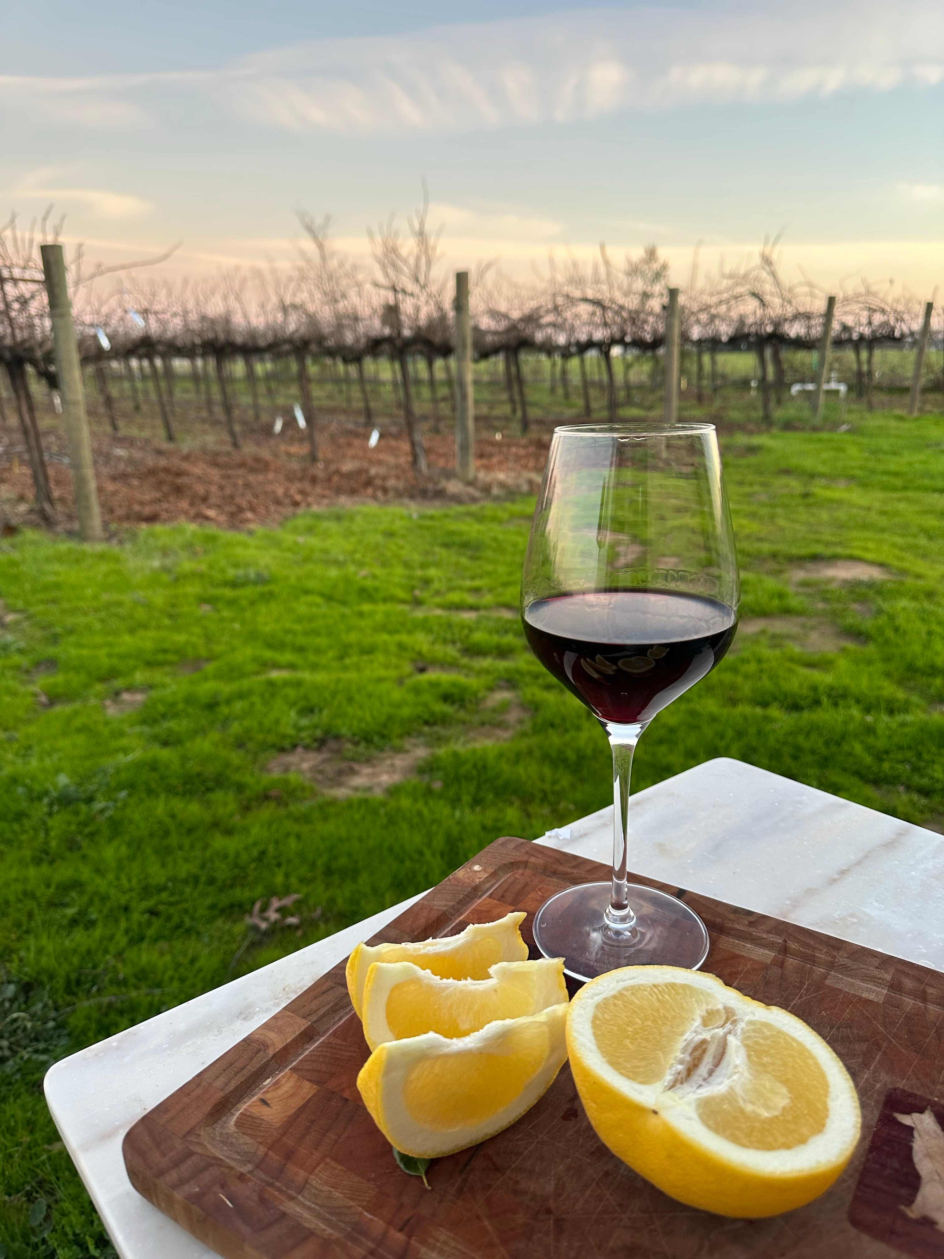 Grace Vineyards