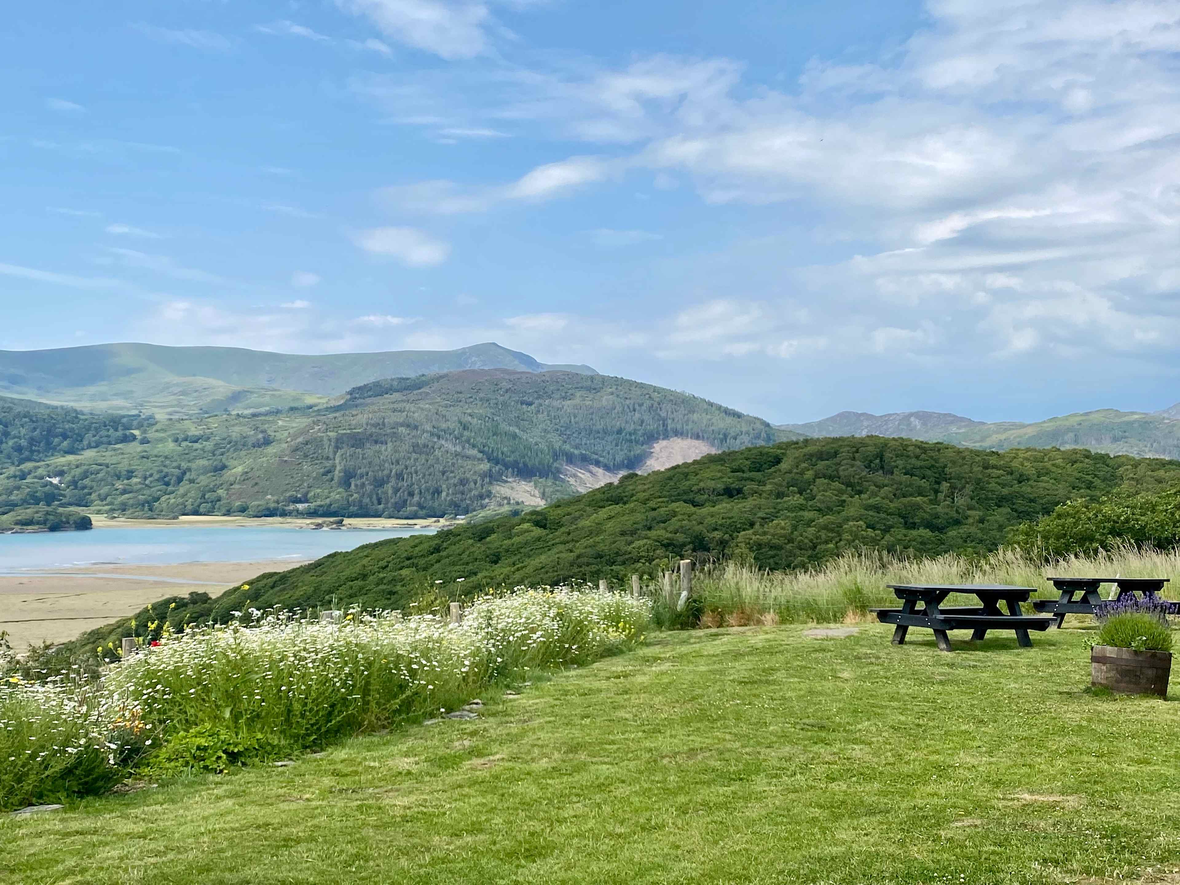 Graig Wen - Wild Snowdonia Escapes