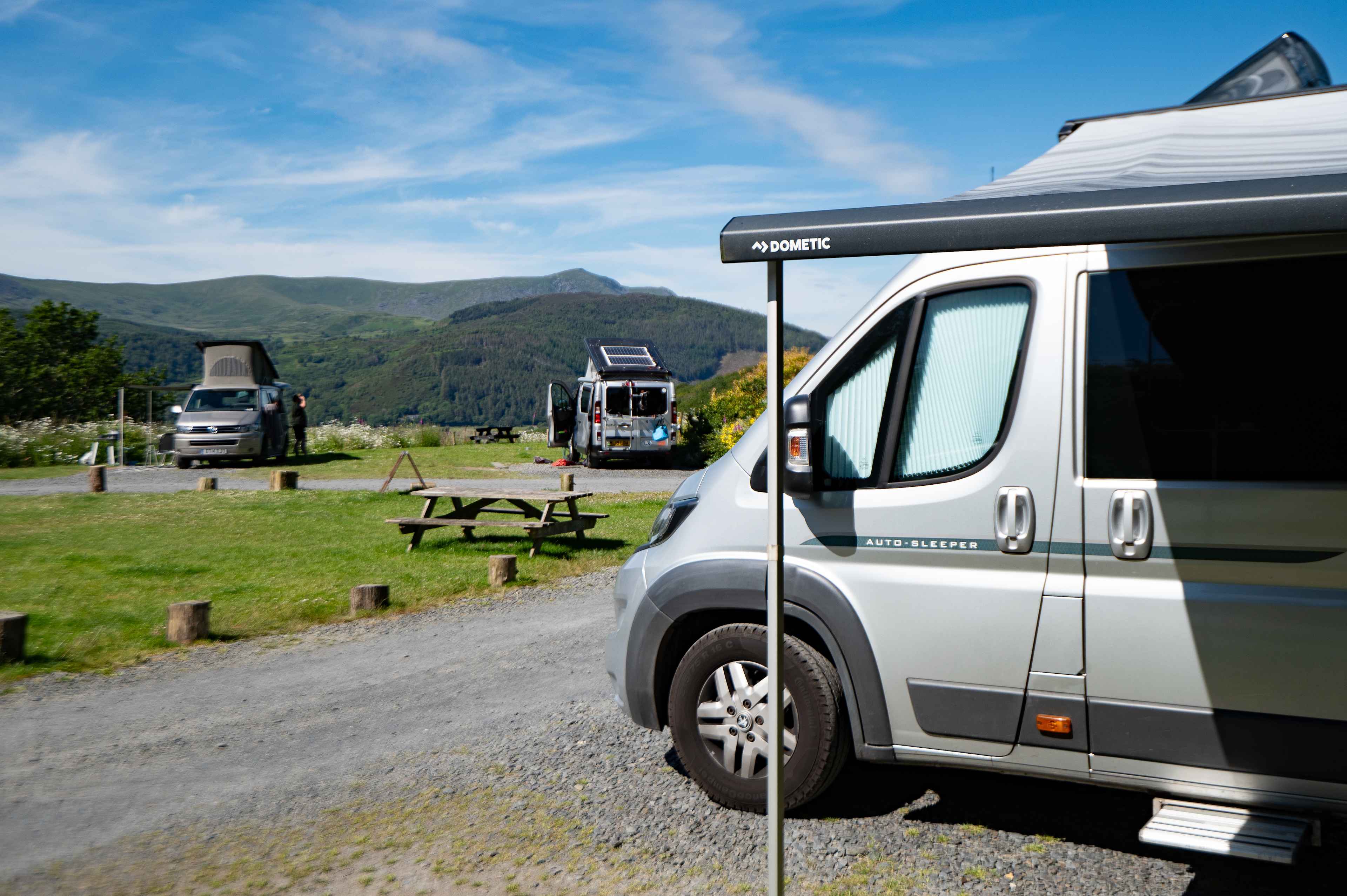 Graig Wen - Wild Snowdonia Escapes