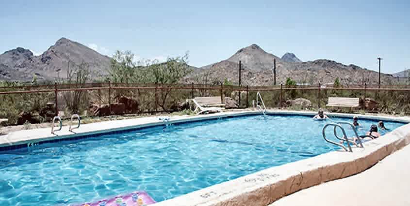 Peace Near Big Bend National Park