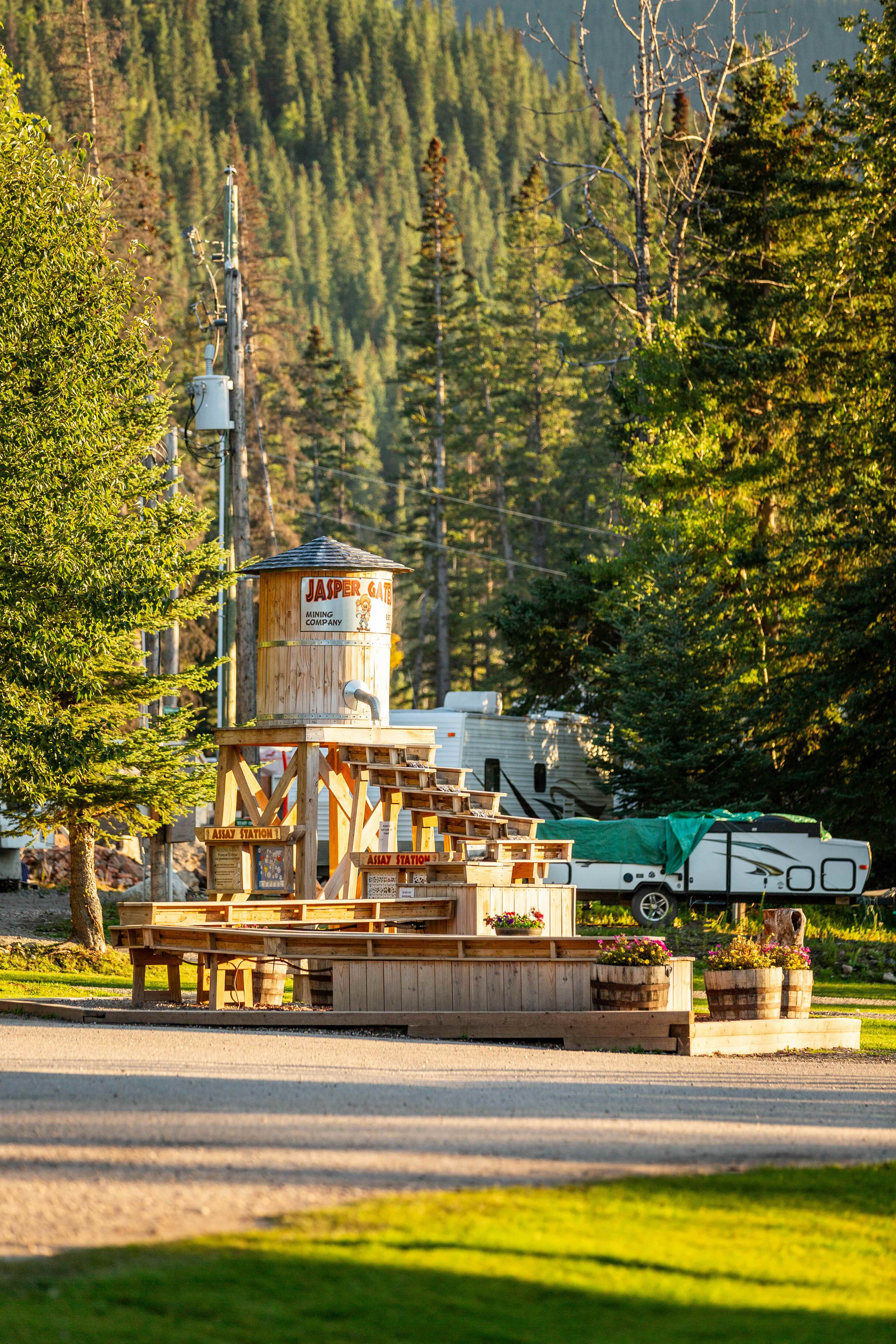 Jasper Gates Resort and RV