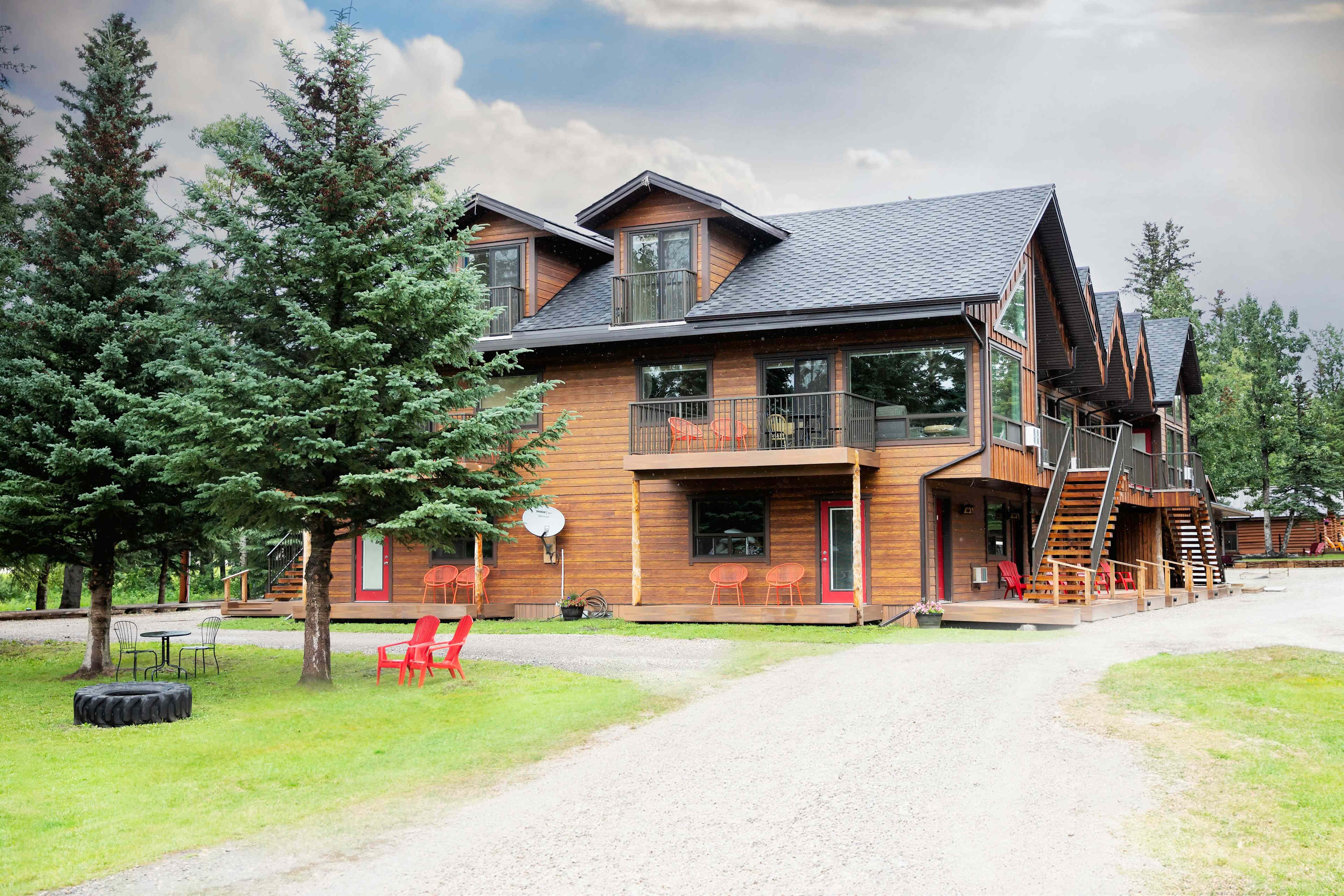 Jasper Gates Resort and RV