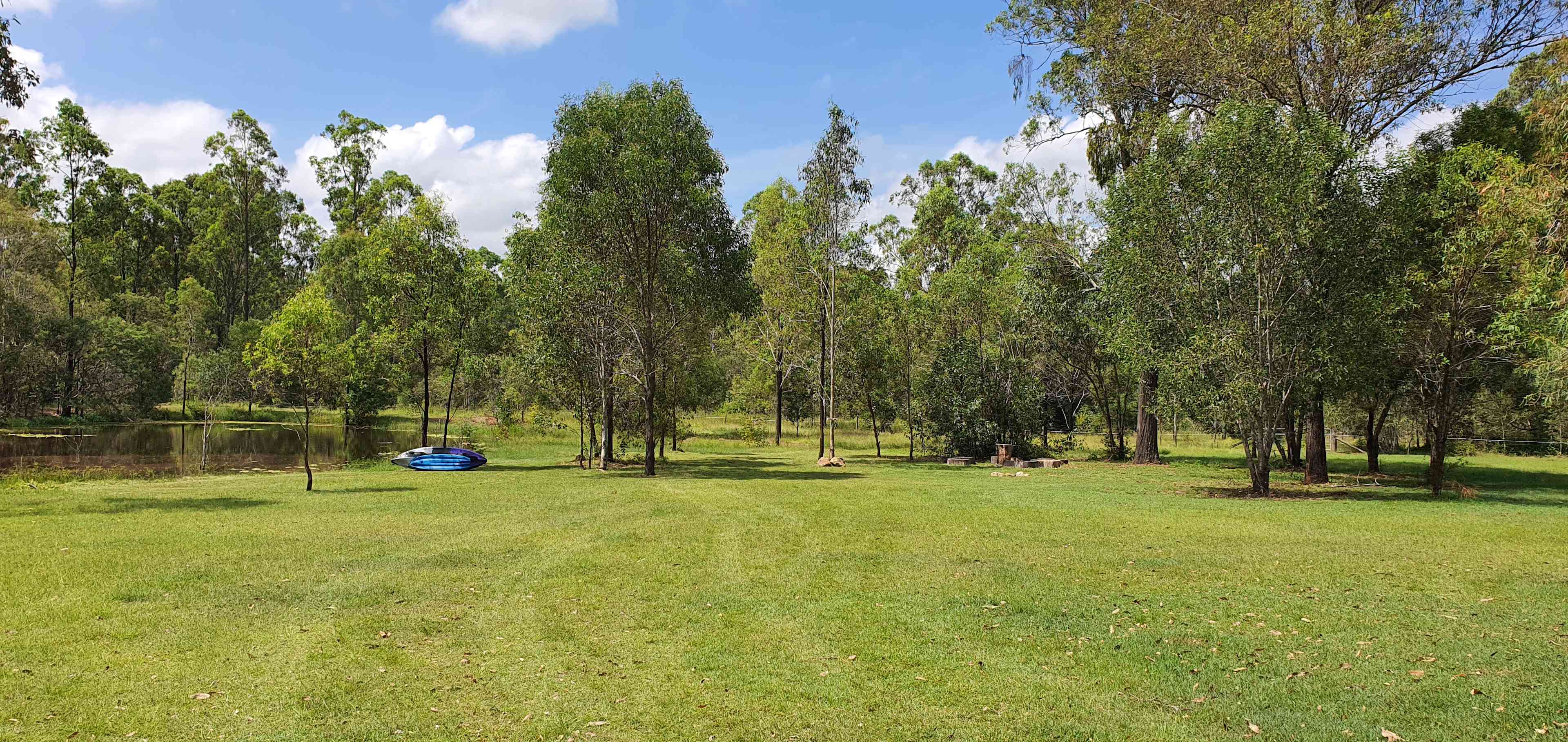 Haigslea Bush Camp