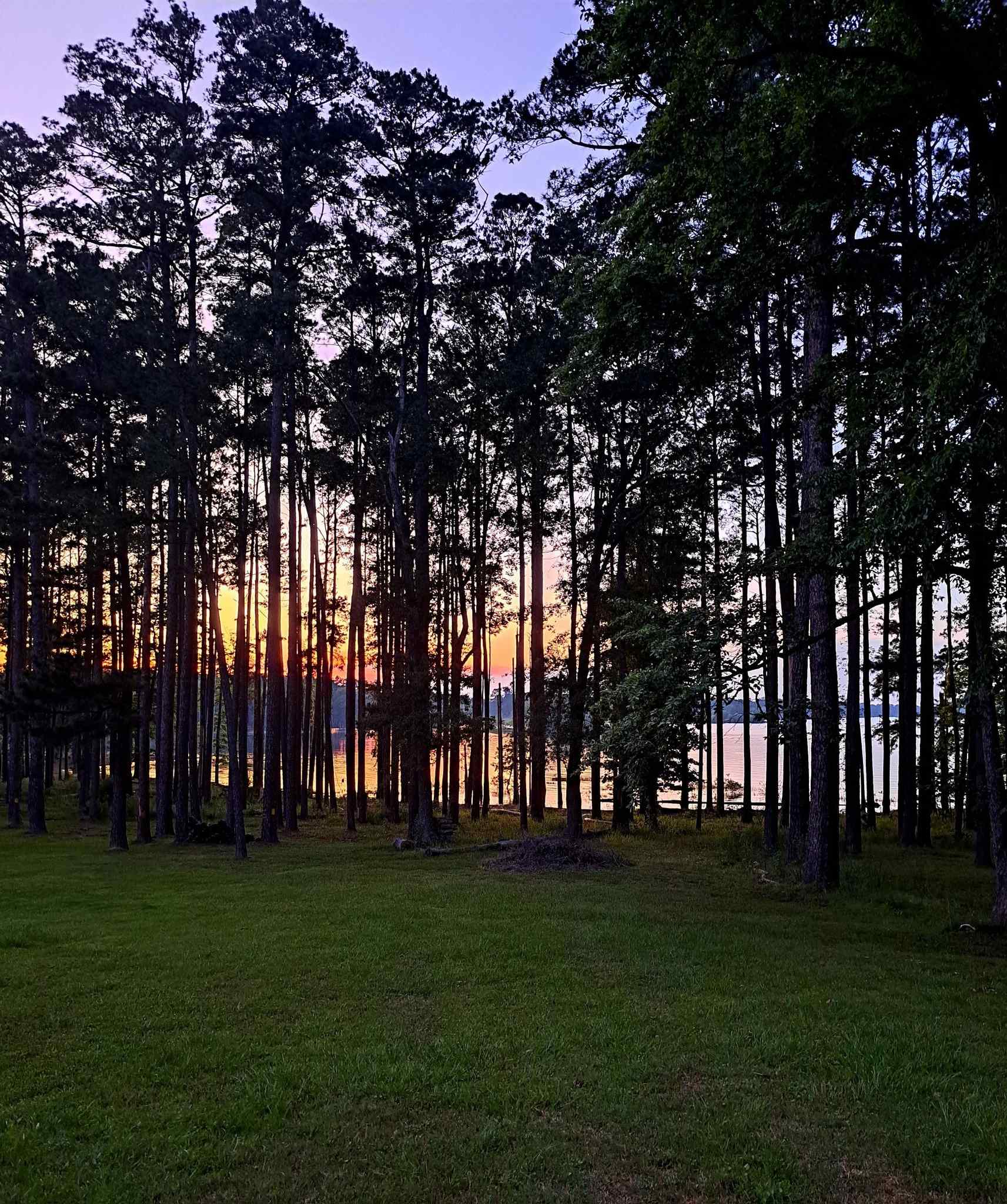 The Knotty Pine on Lake O the Pines