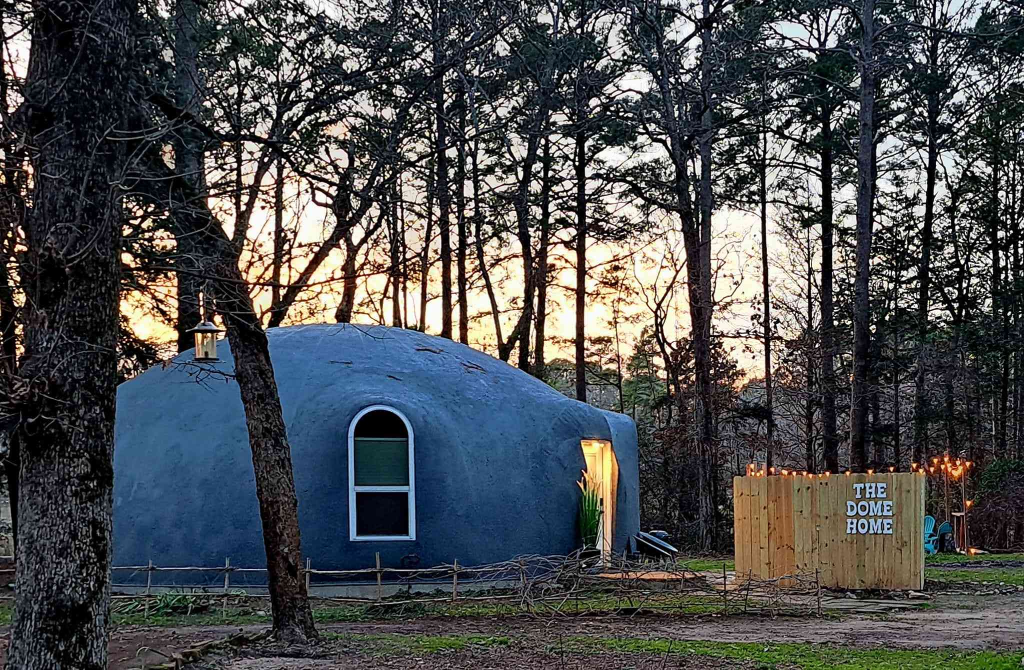 The Dome Home