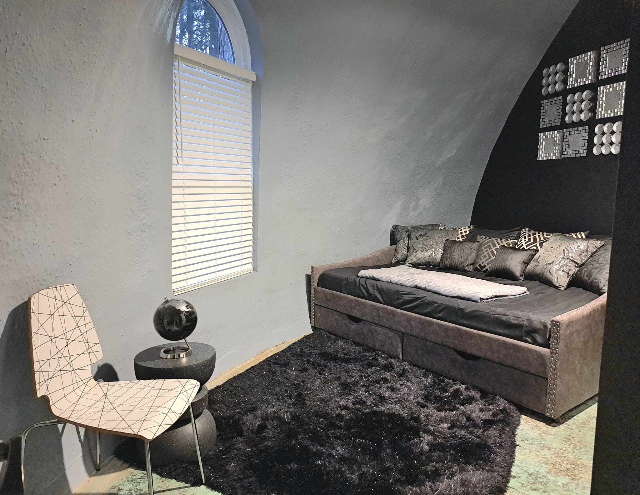 The Dome Home