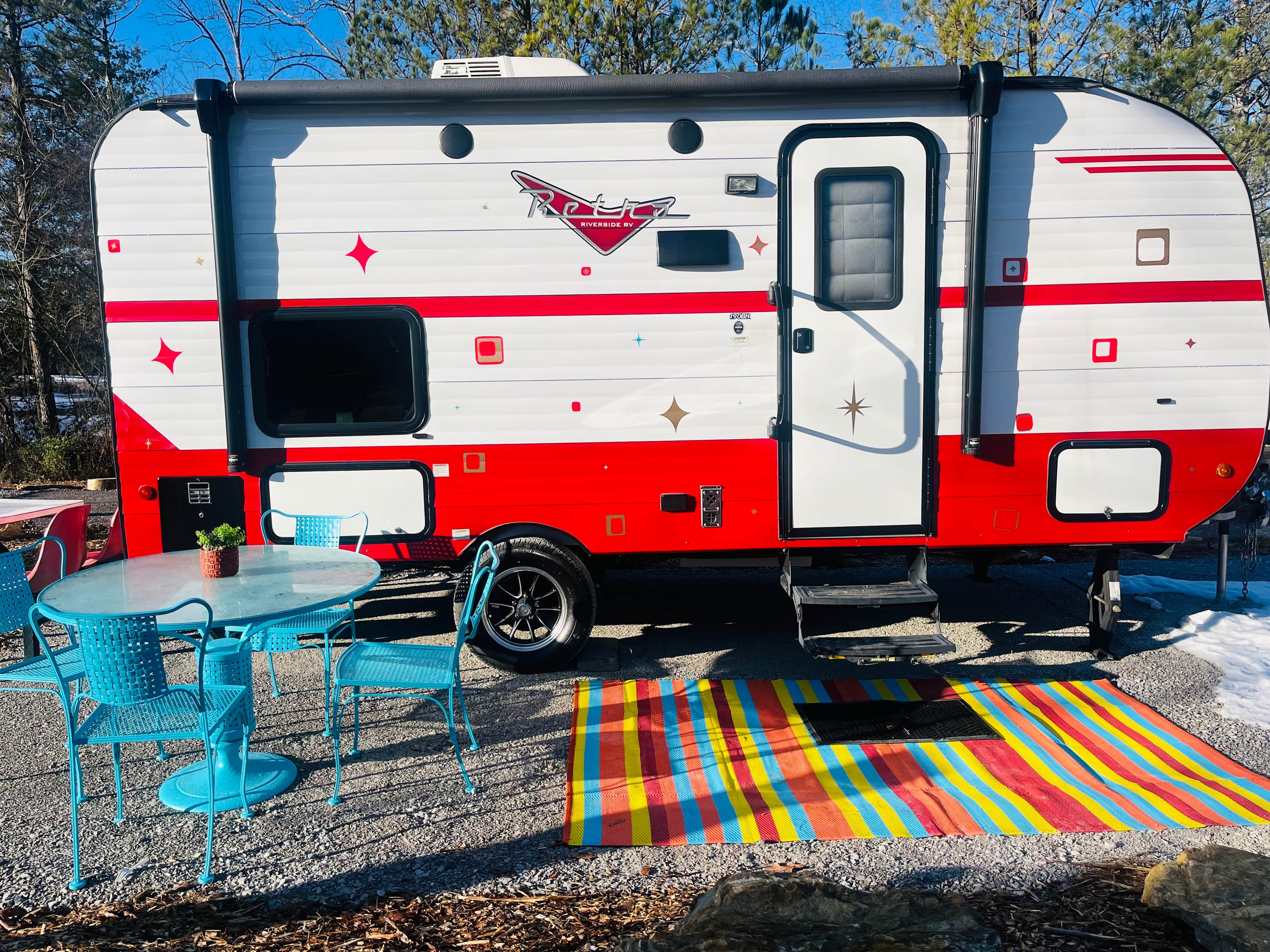 Scenic City Rv Campground