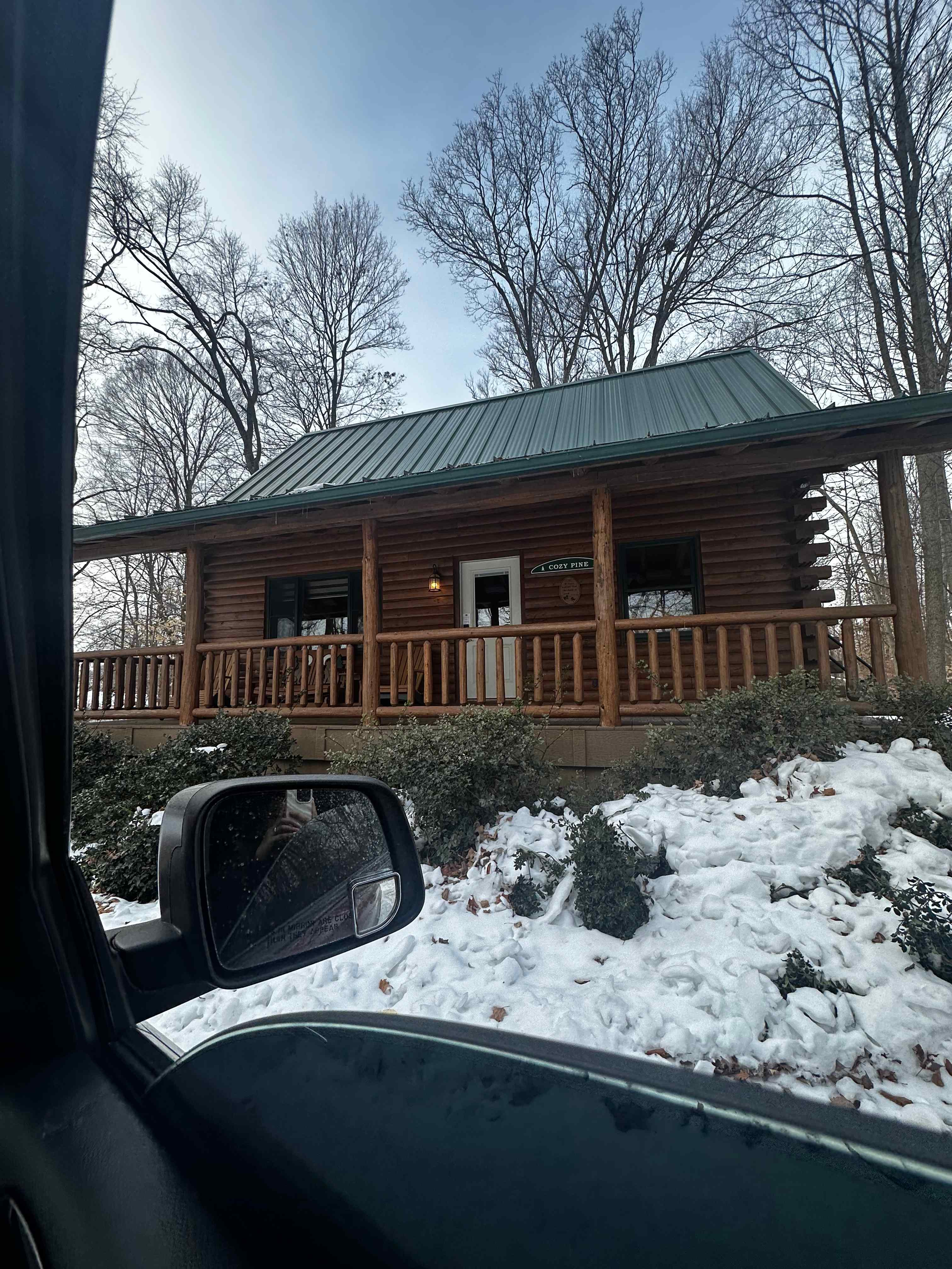 Tranquil Acres Cabins