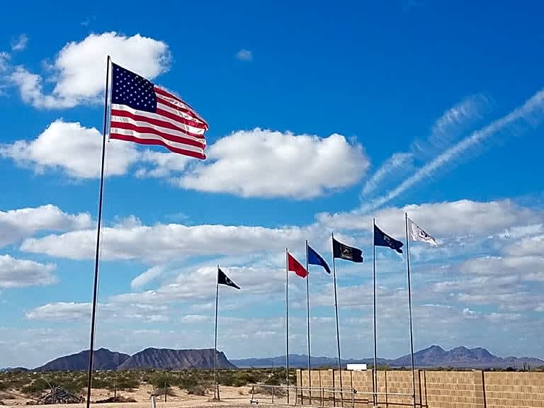 Copper Mountain RV Park, LLC