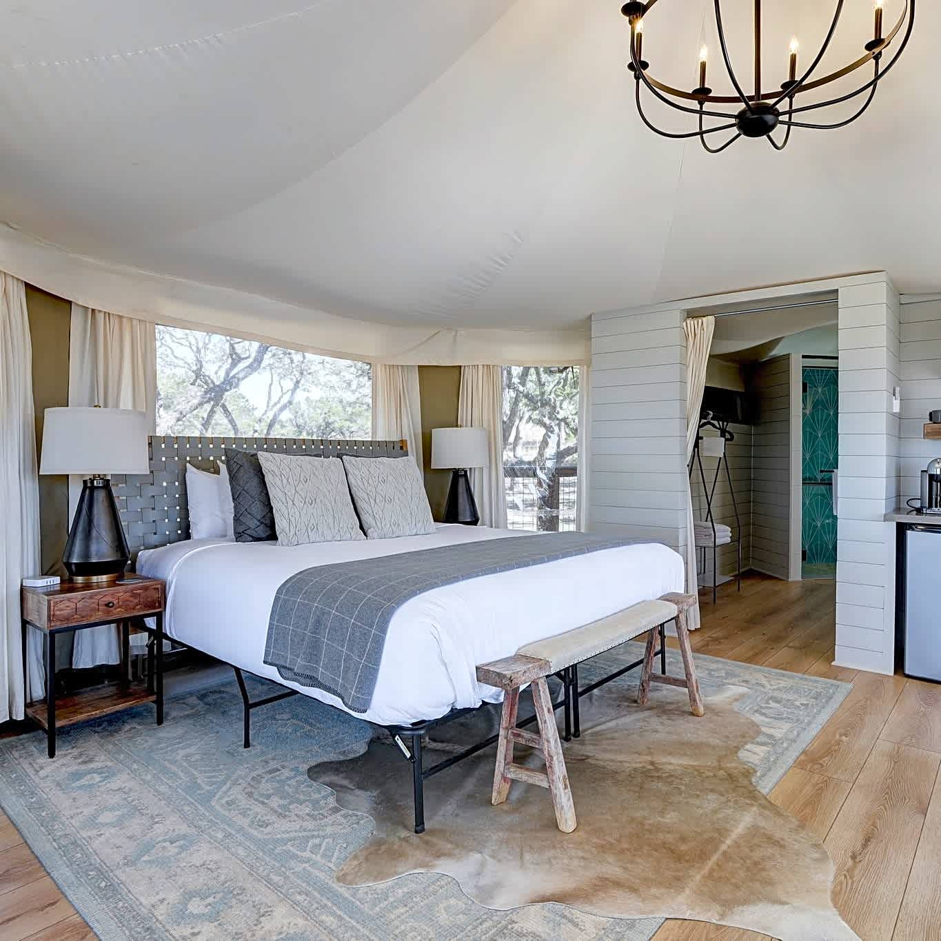 Spoon Mountain Glamping