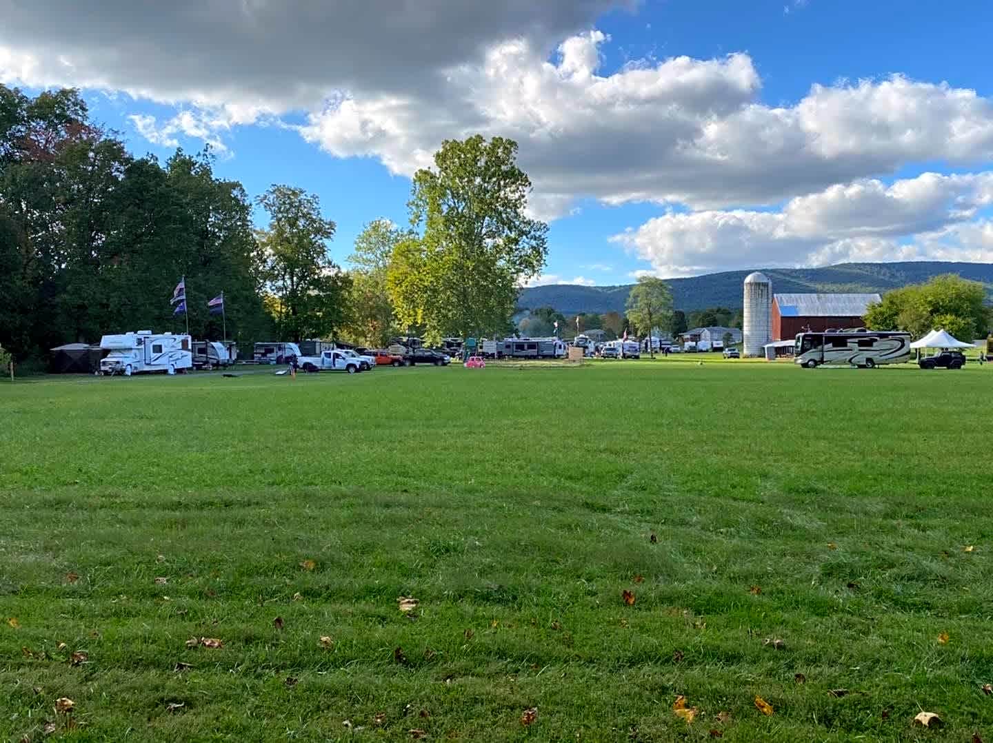 Lazy A Campground