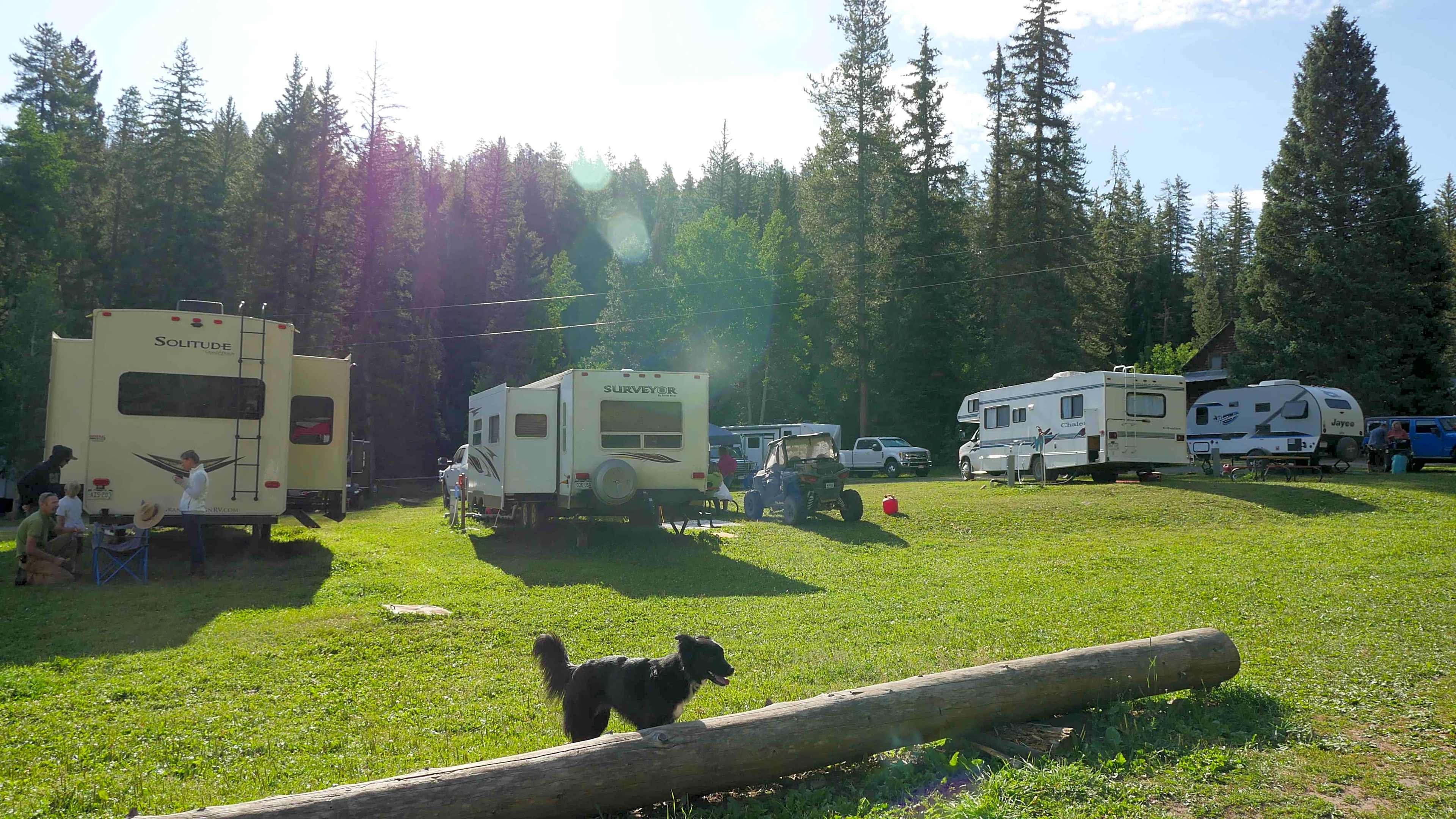 Ute Lodge