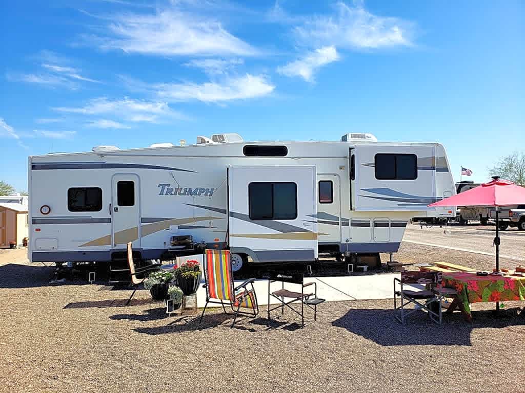 Copper Mountain RV Park, LLC