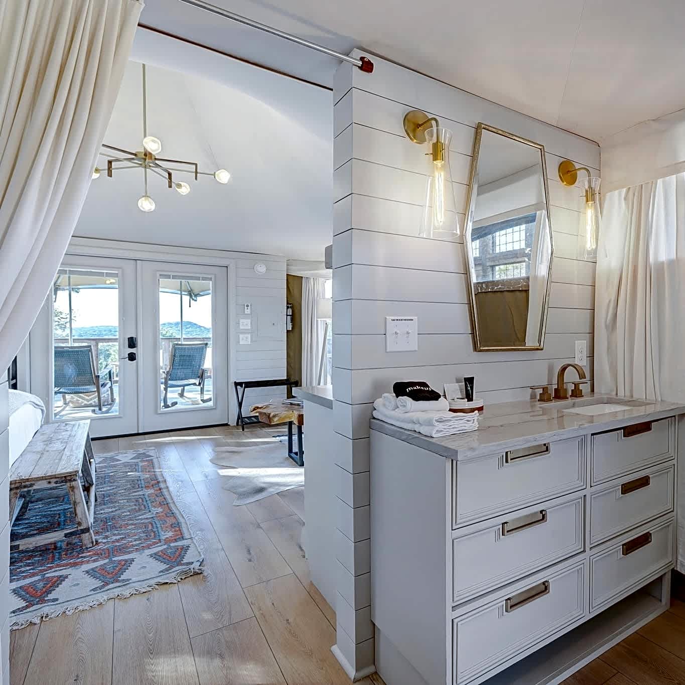 Spoon Mountain Glamping