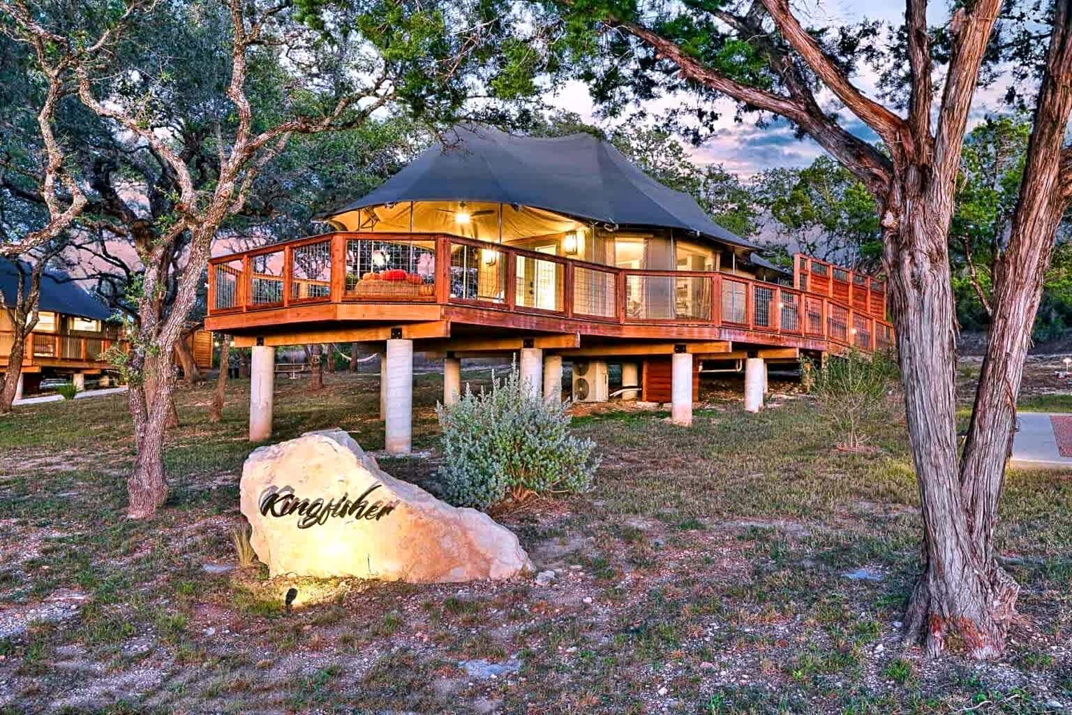 Spoon Mountain Glamping