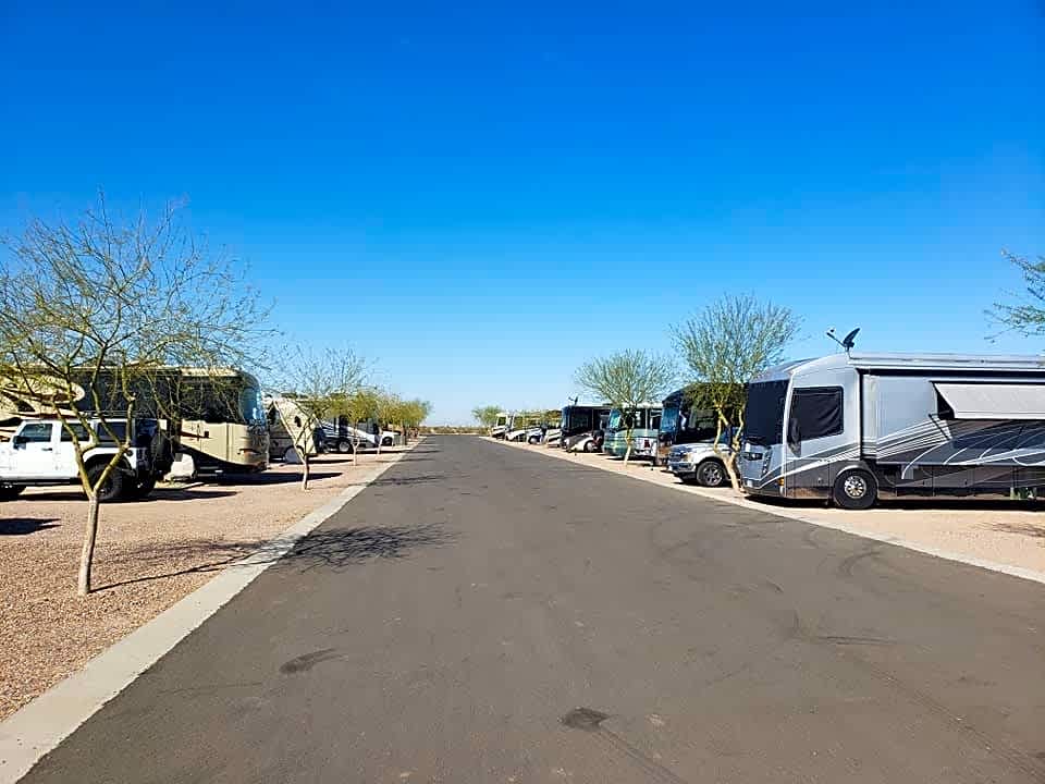 Copper Mountain RV Park, LLC