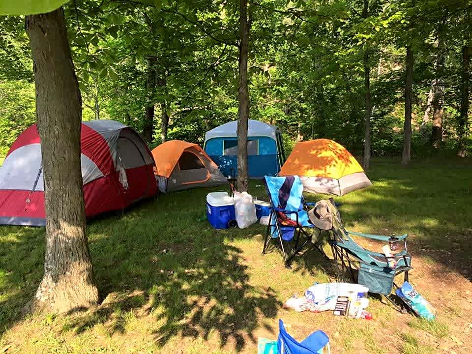 Lazy A Campground