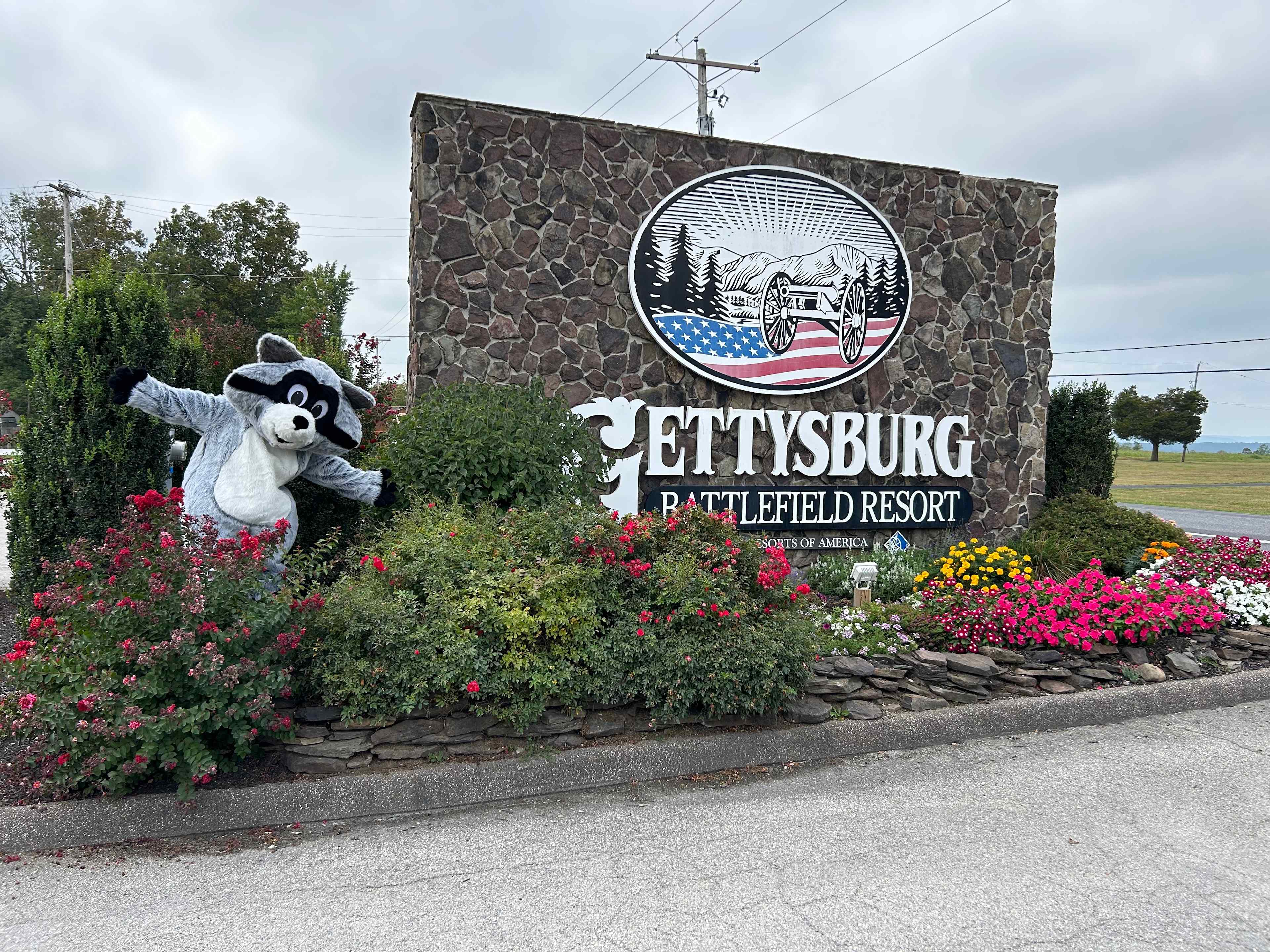 Gettysburg Battlefield Resort