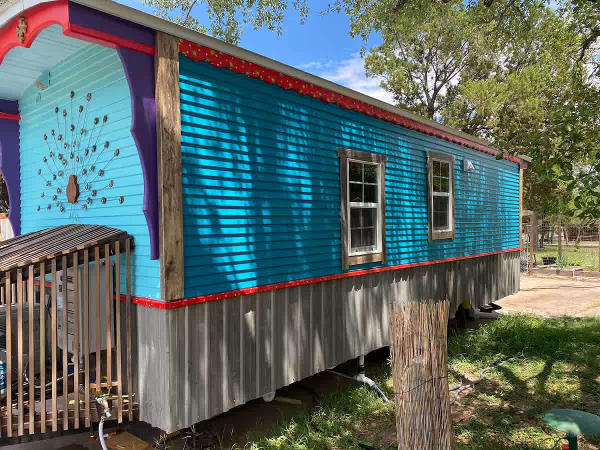 The Peacock Wagon