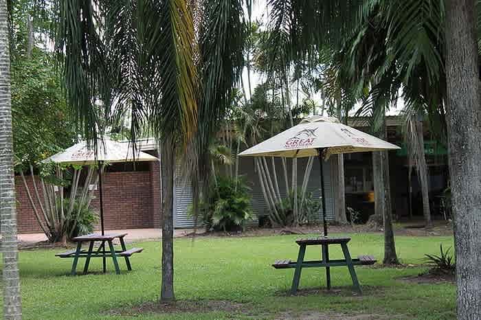 Corroboree Park Tavern