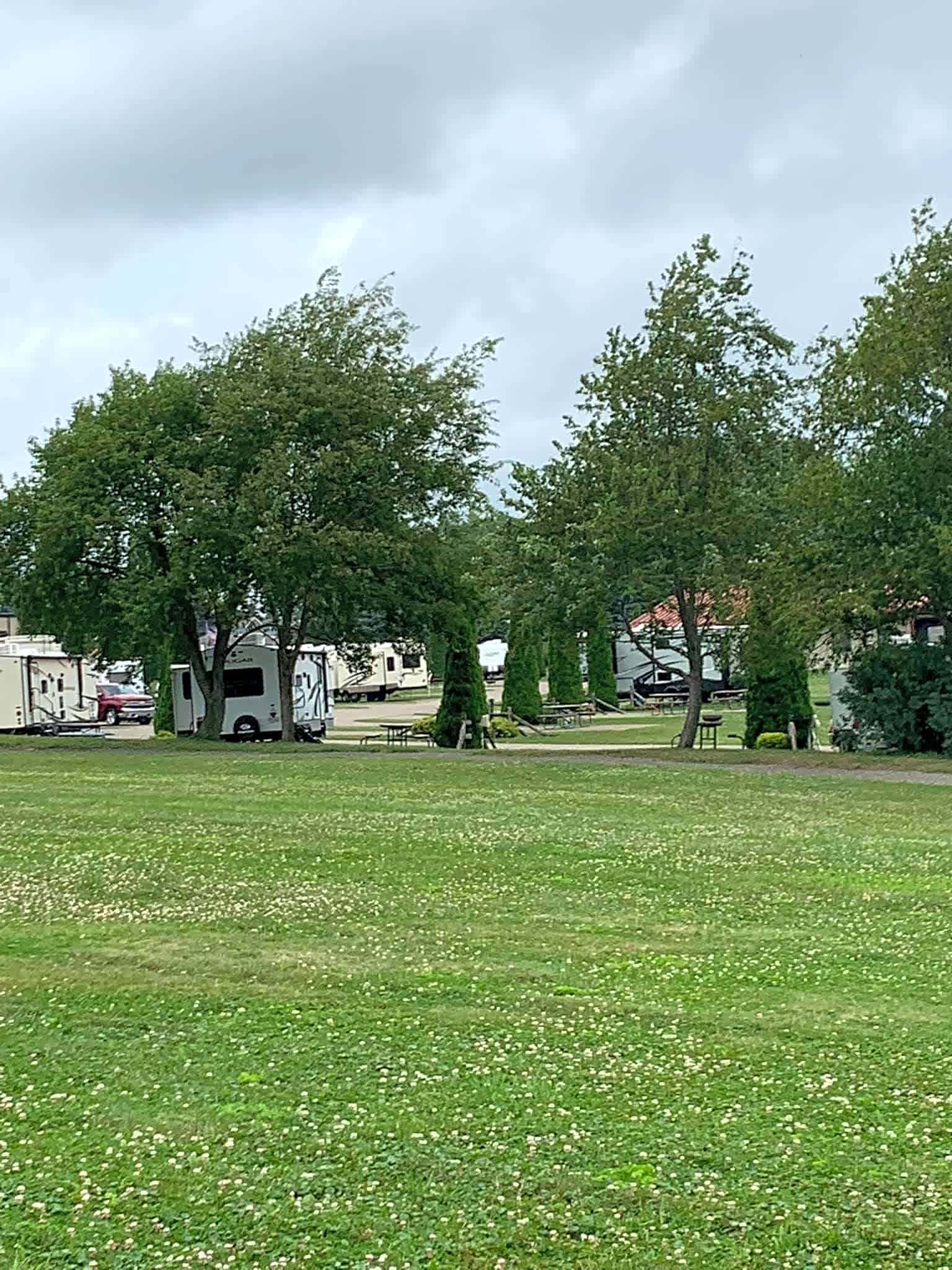 Evergreen Park RV Resort