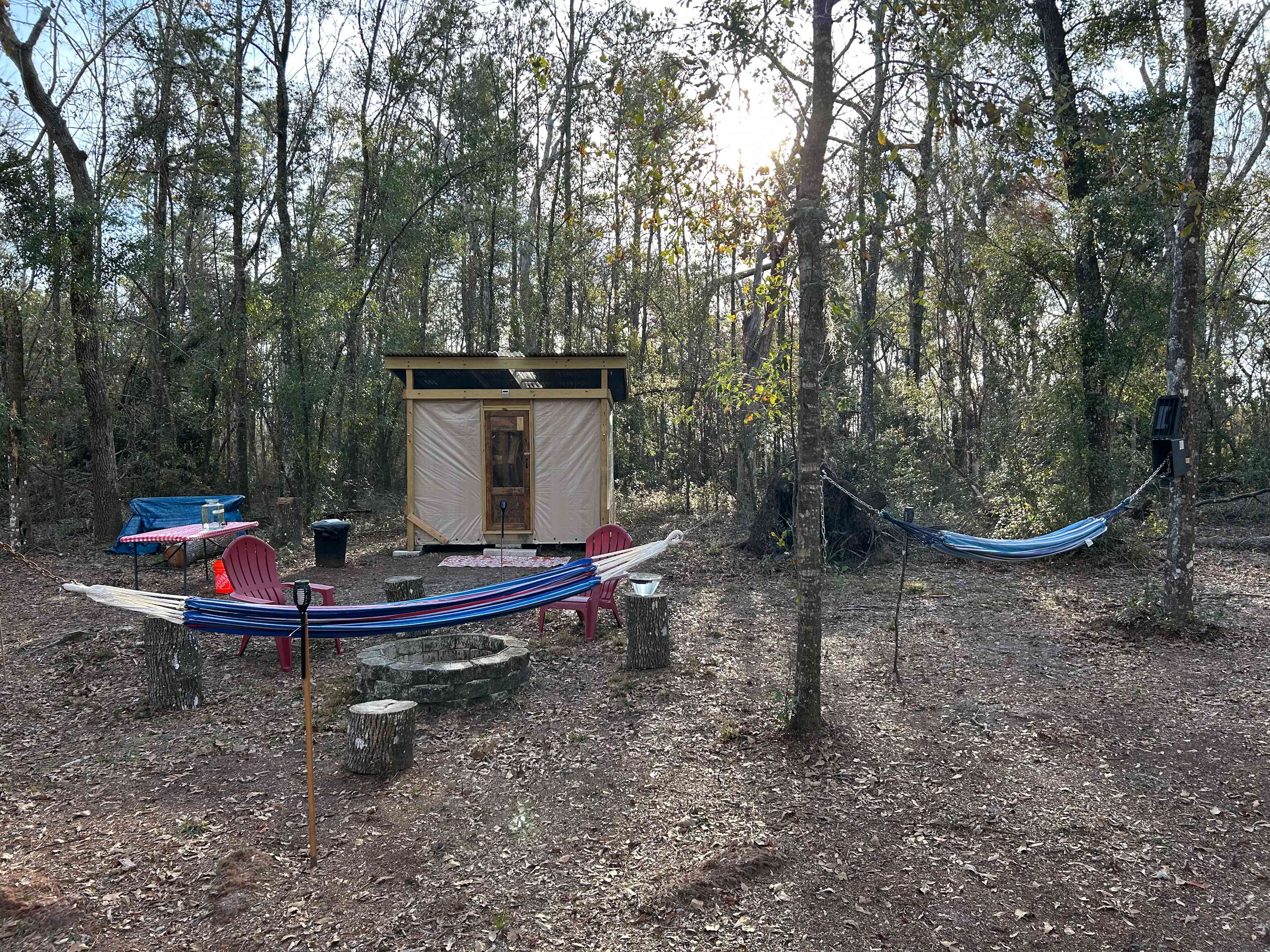 Retreat Between The Lakes