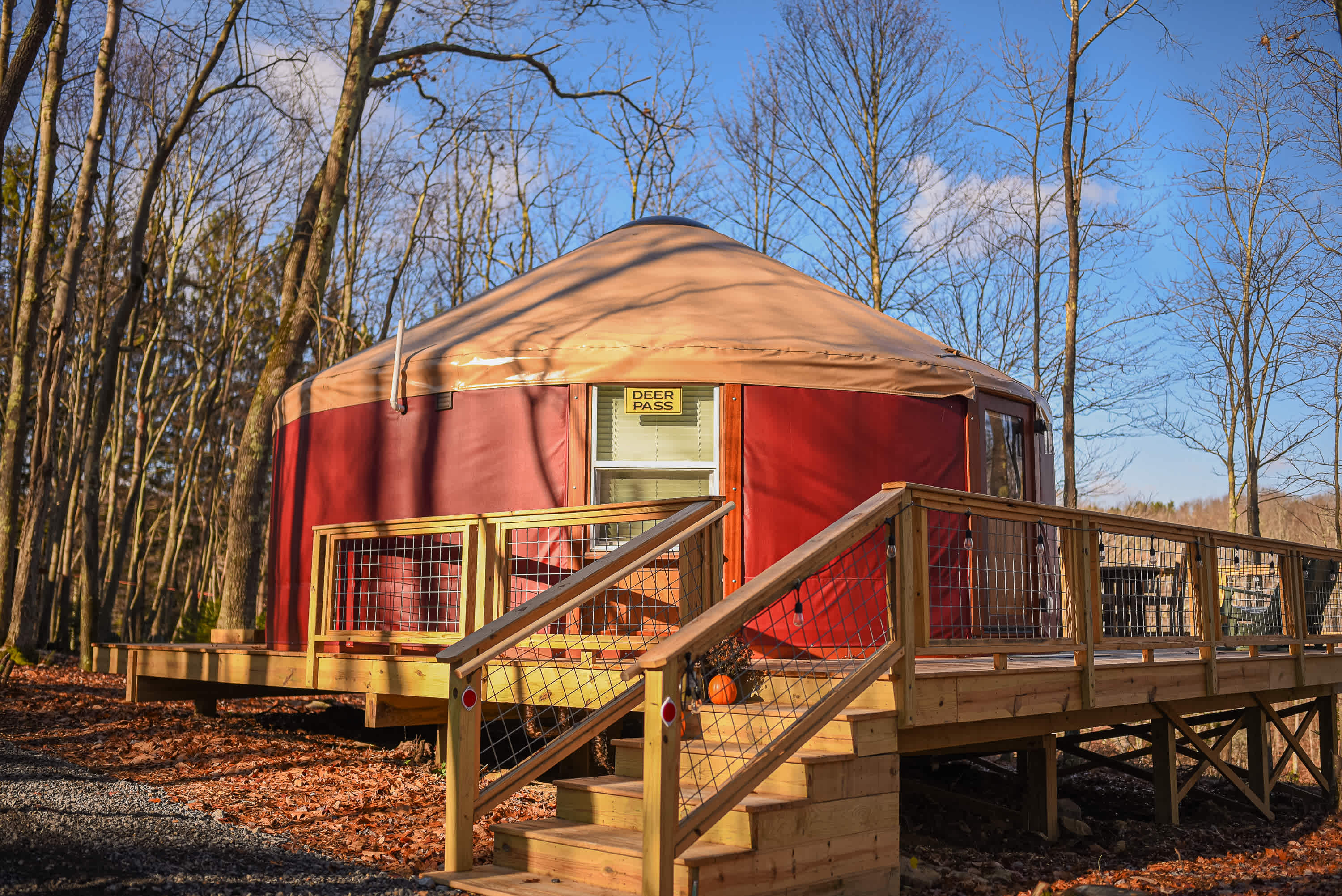 Sweet Springs Glamping