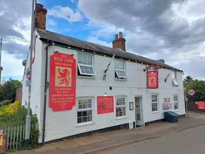 The Red Lion