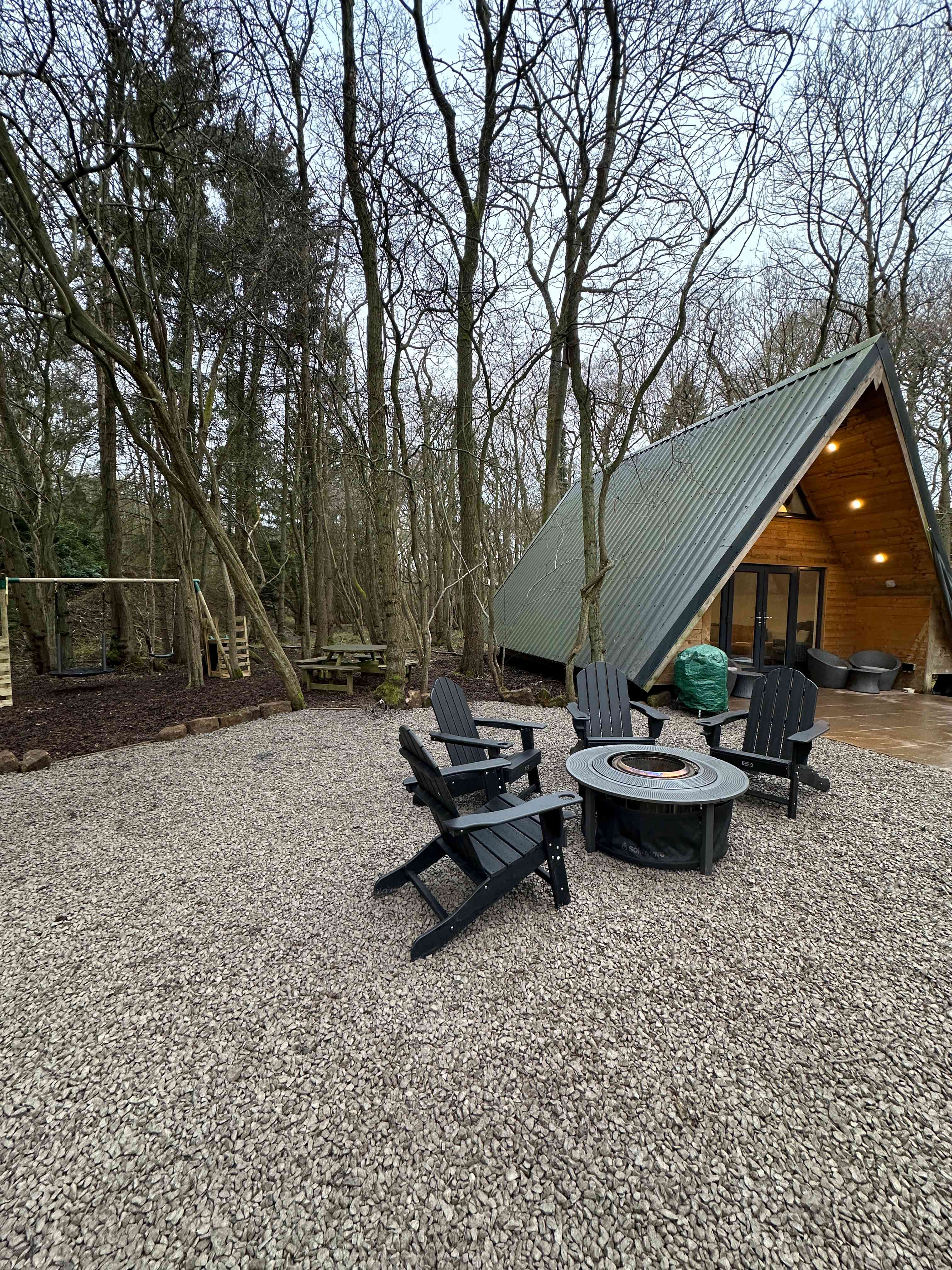 The Magical Cabin