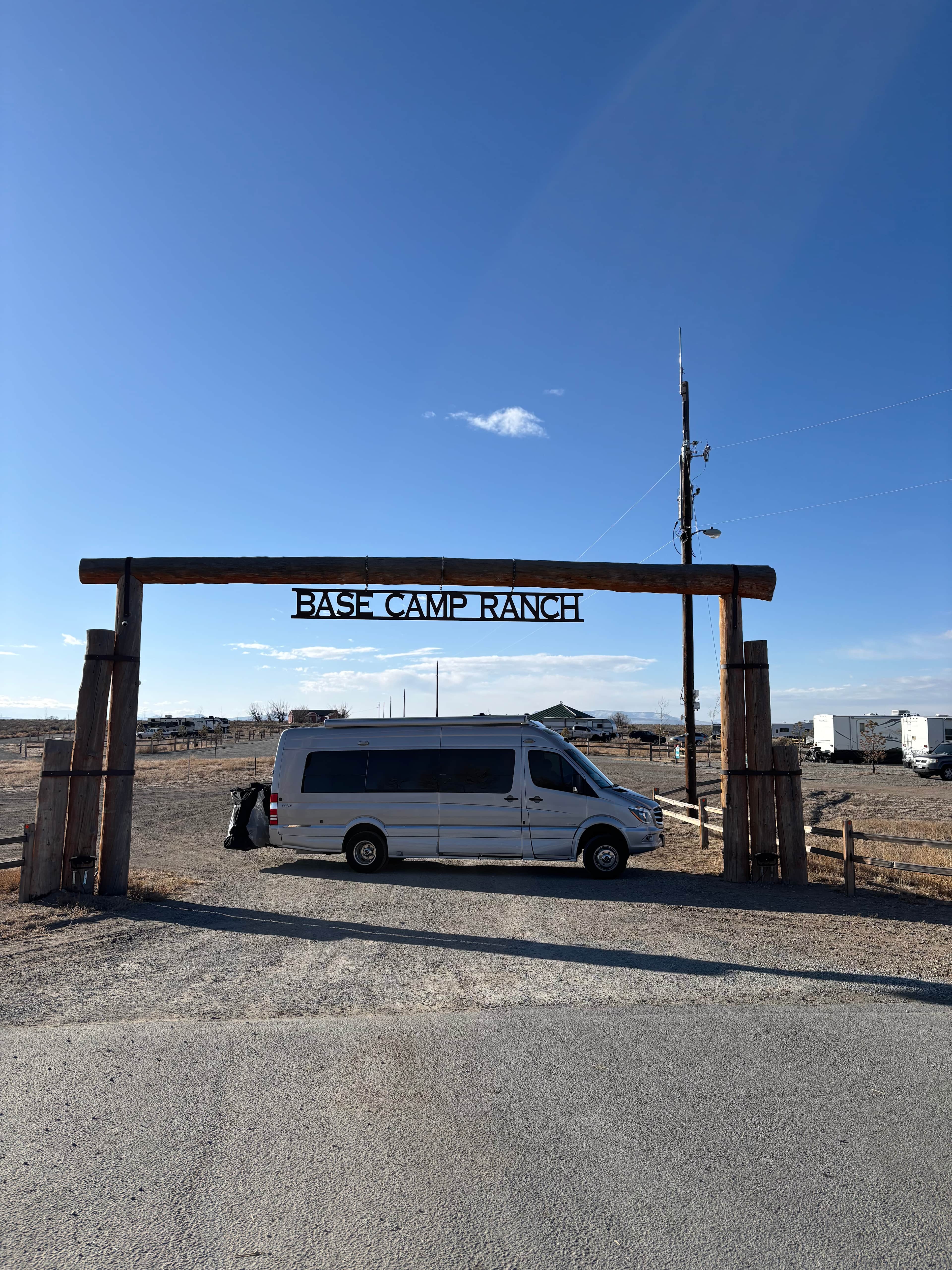 Base Camp Family Campground