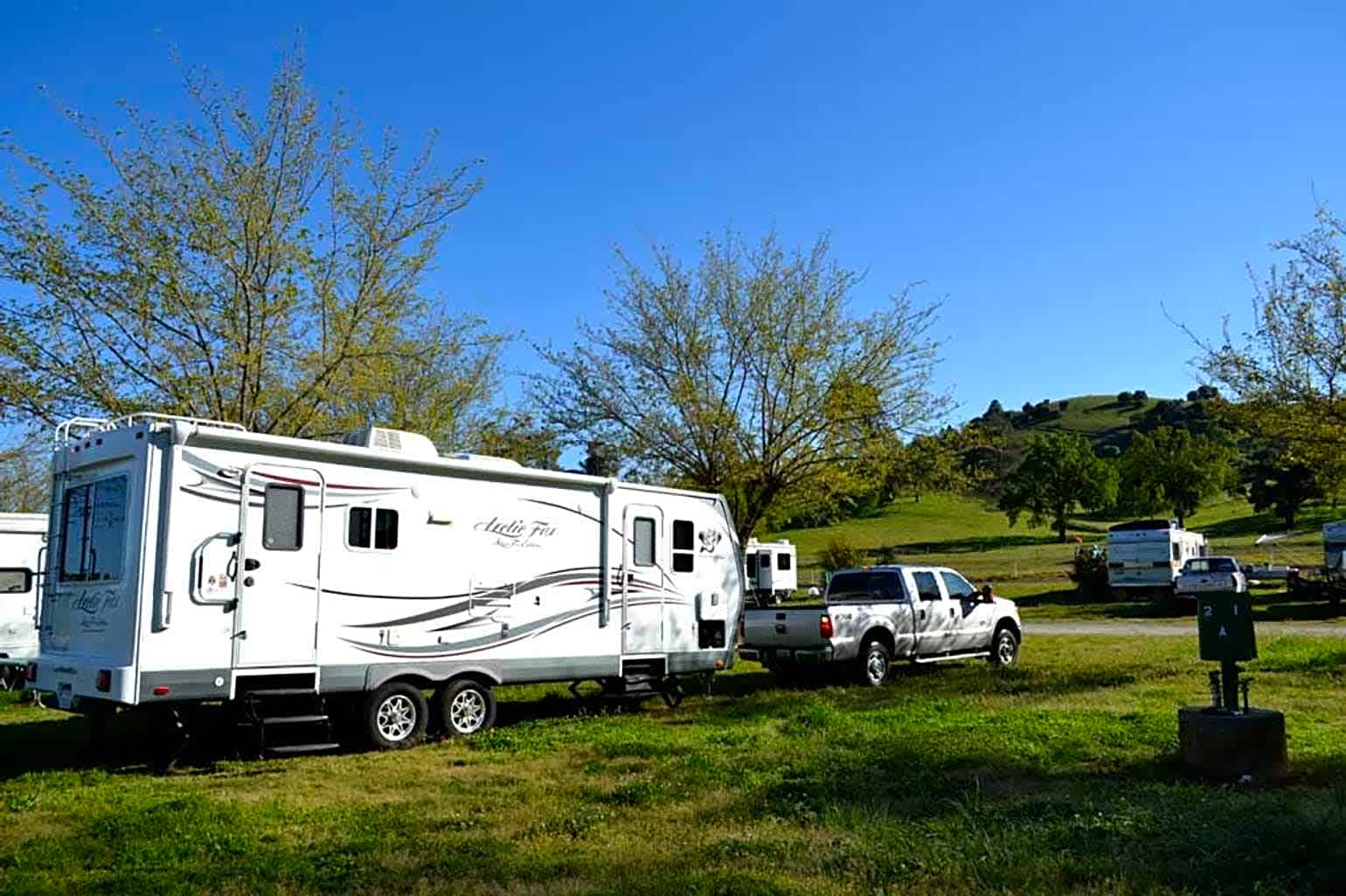 Nobles Road RV Park